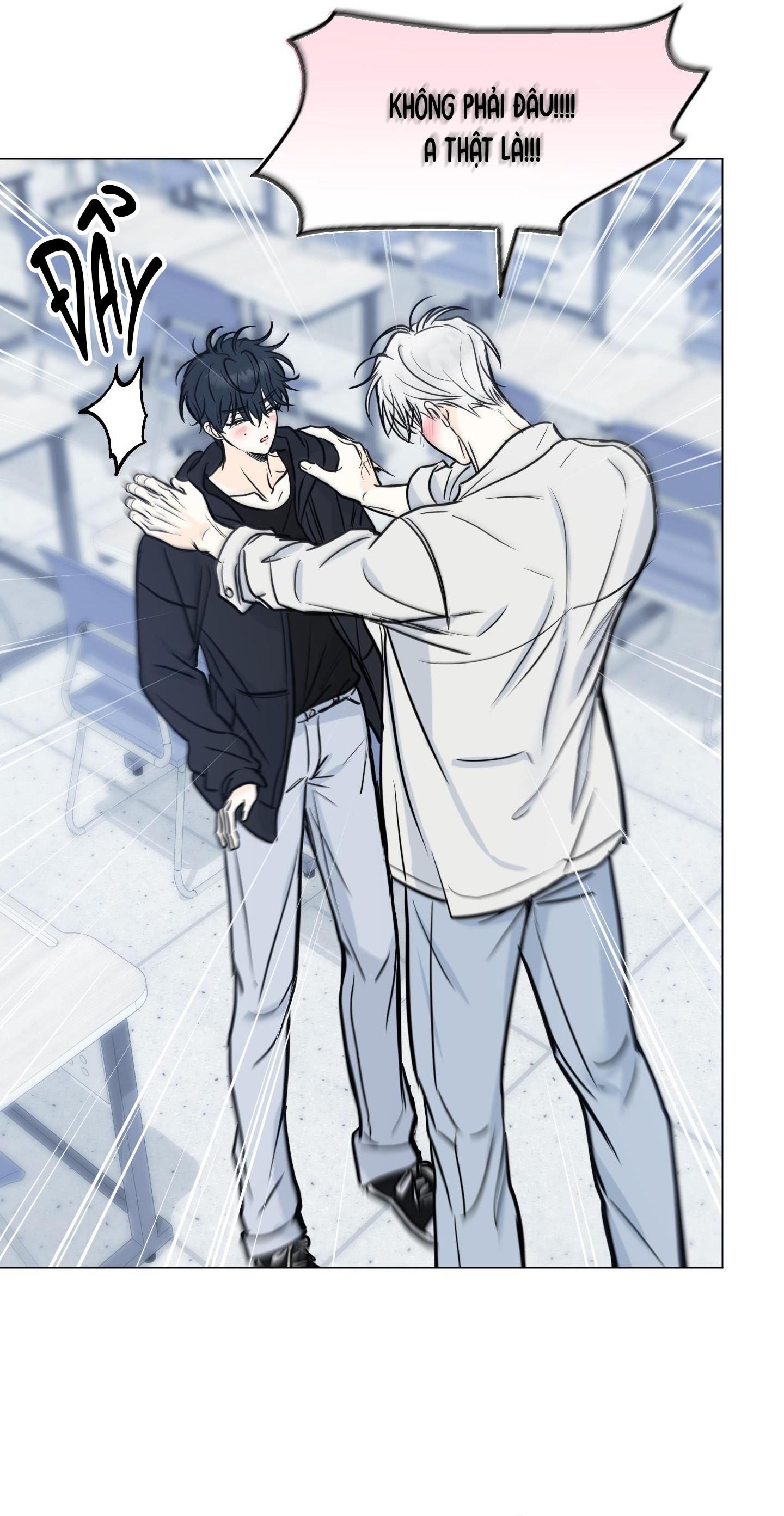 (CBunu) LOVE STRUCK Chapter 15 - Trang 3