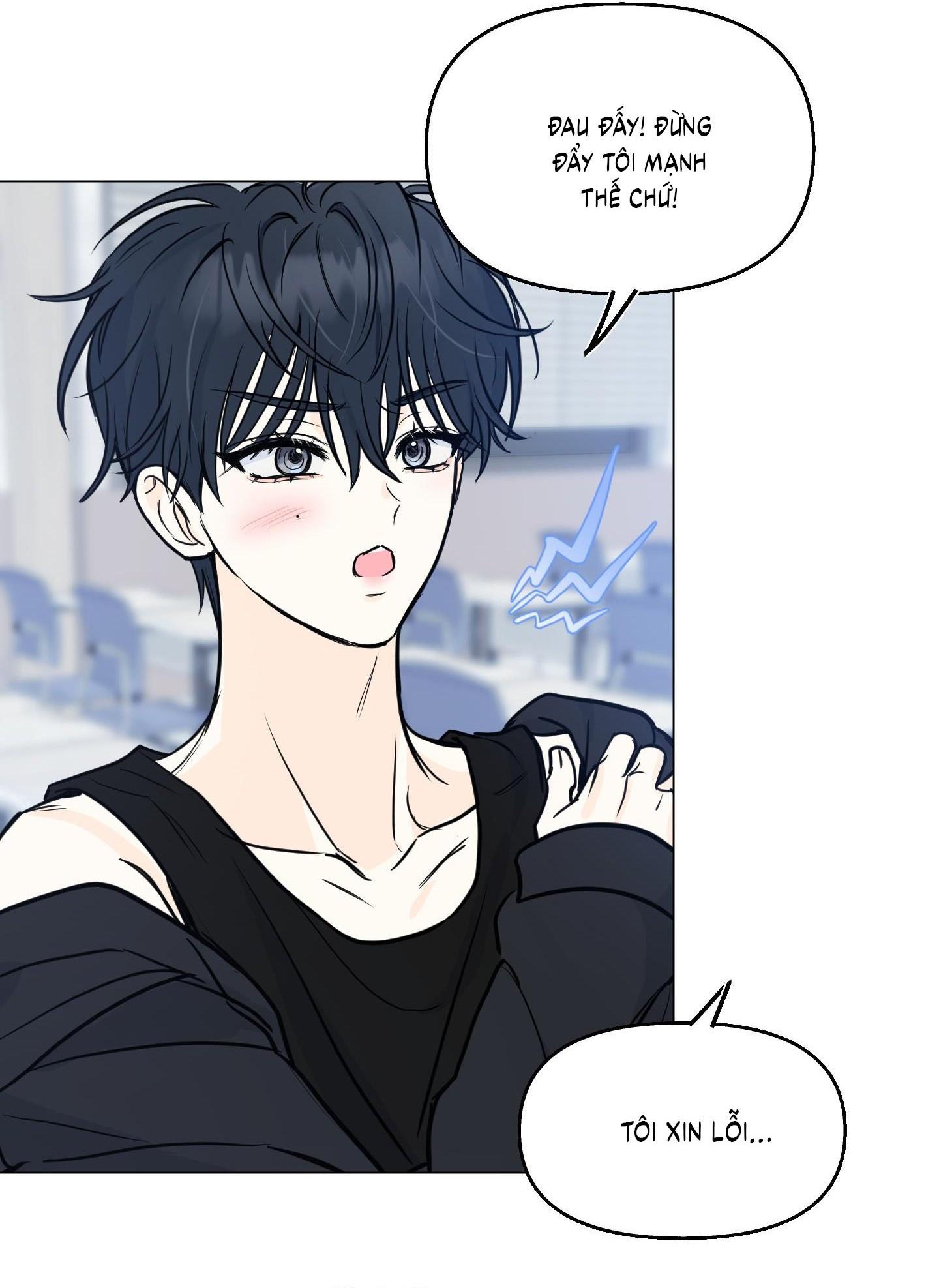(CBunu) LOVE STRUCK Chapter 15 - Trang 3