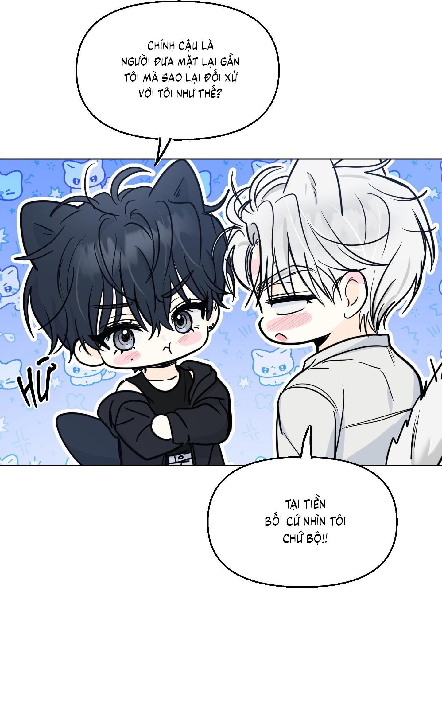 (CBunu) LOVE STRUCK Chapter 15 - Trang 3