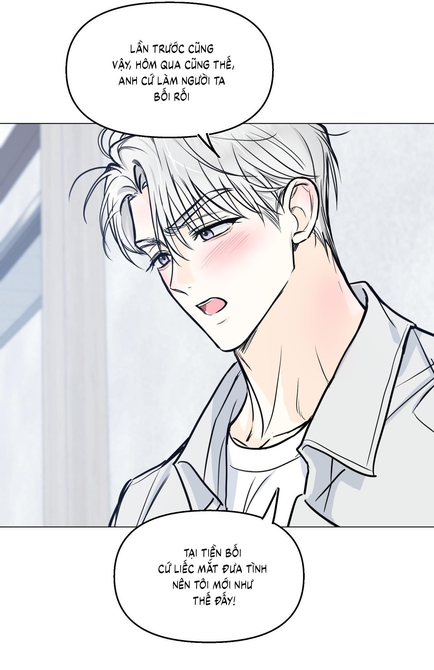 (CBunu) LOVE STRUCK Chapter 15 - Trang 3