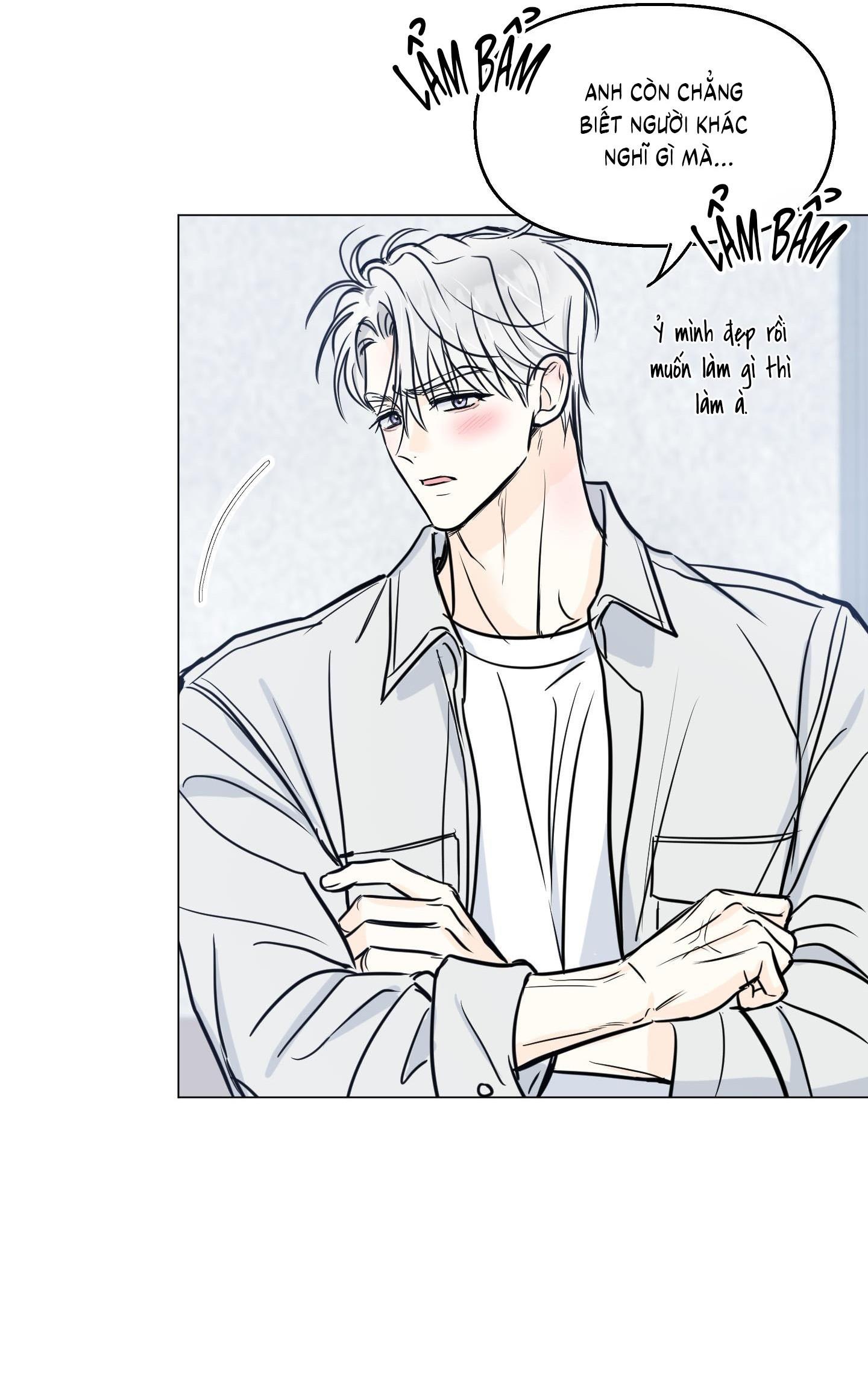 (CBunu) LOVE STRUCK Chapter 15 - Trang 3