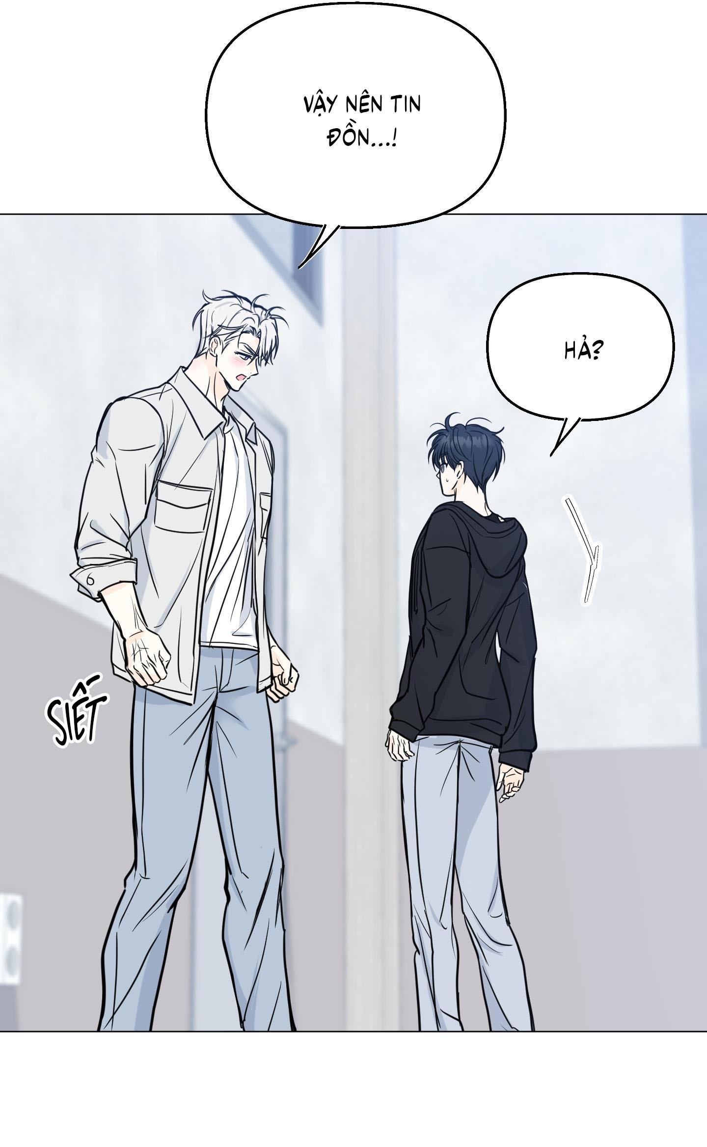 (CBunu) LOVE STRUCK Chapter 15 - Trang 3