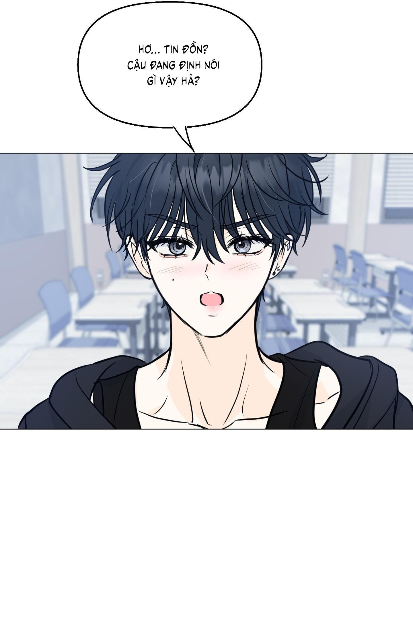 (CBunu) LOVE STRUCK Chapter 15 - Trang 3
