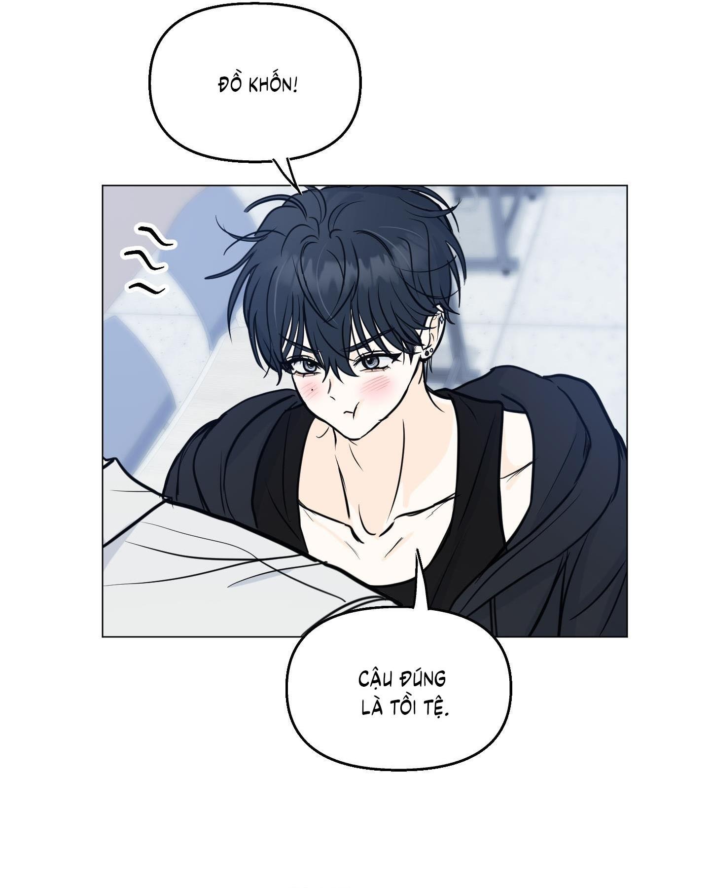 (CBunu) LOVE STRUCK Chapter 15 - Trang 3