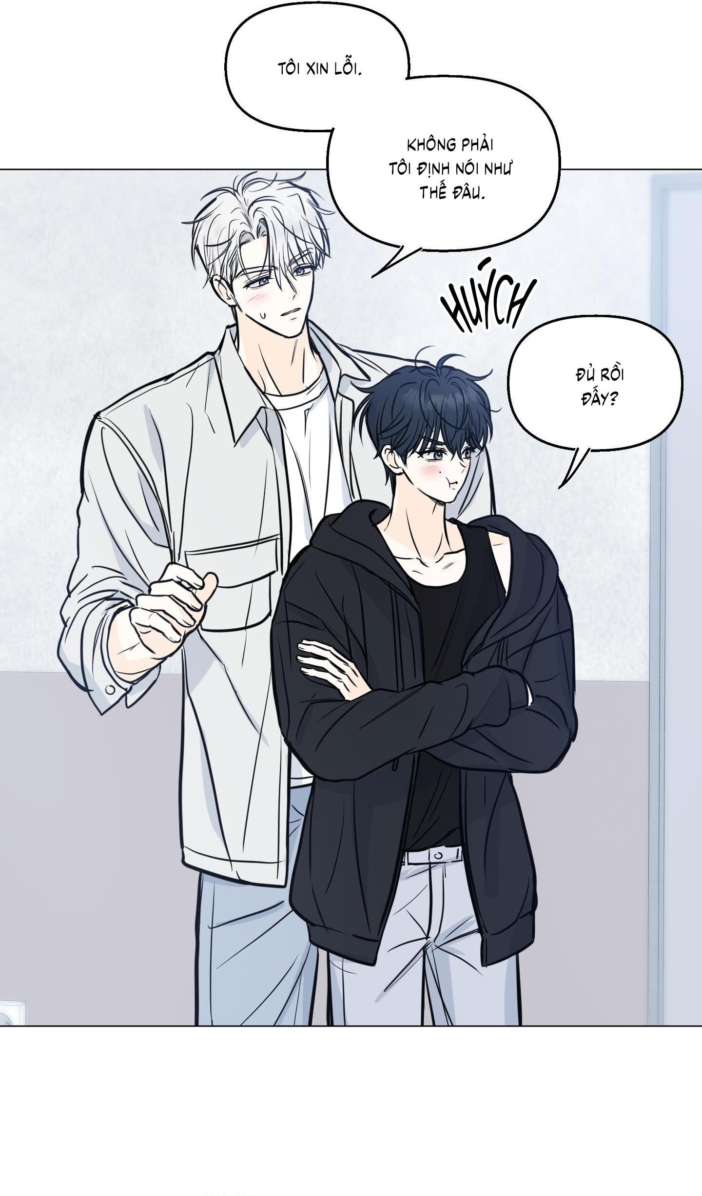 (CBunu) LOVE STRUCK Chapter 15 - Trang 3