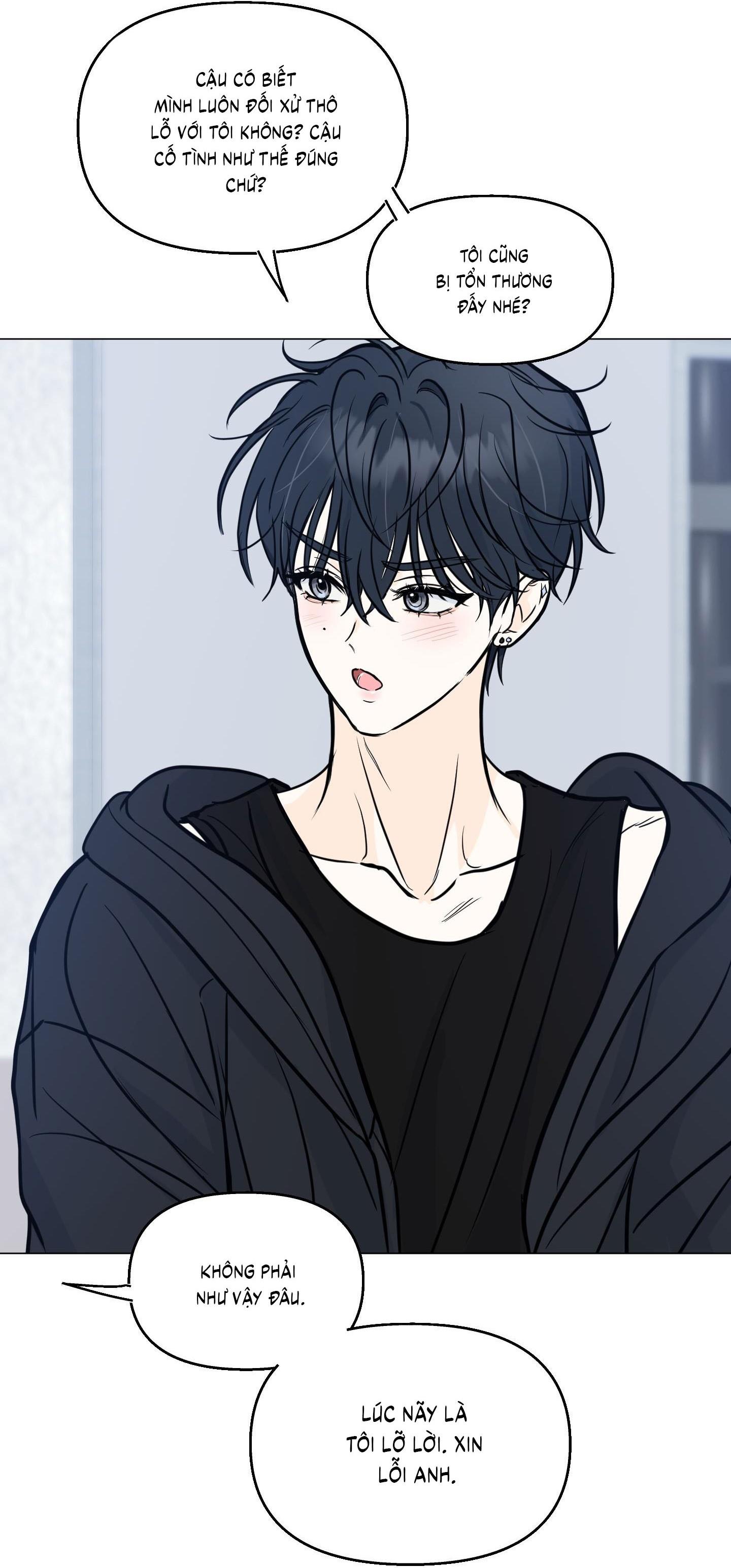 (CBunu) LOVE STRUCK Chapter 15 - Trang 3