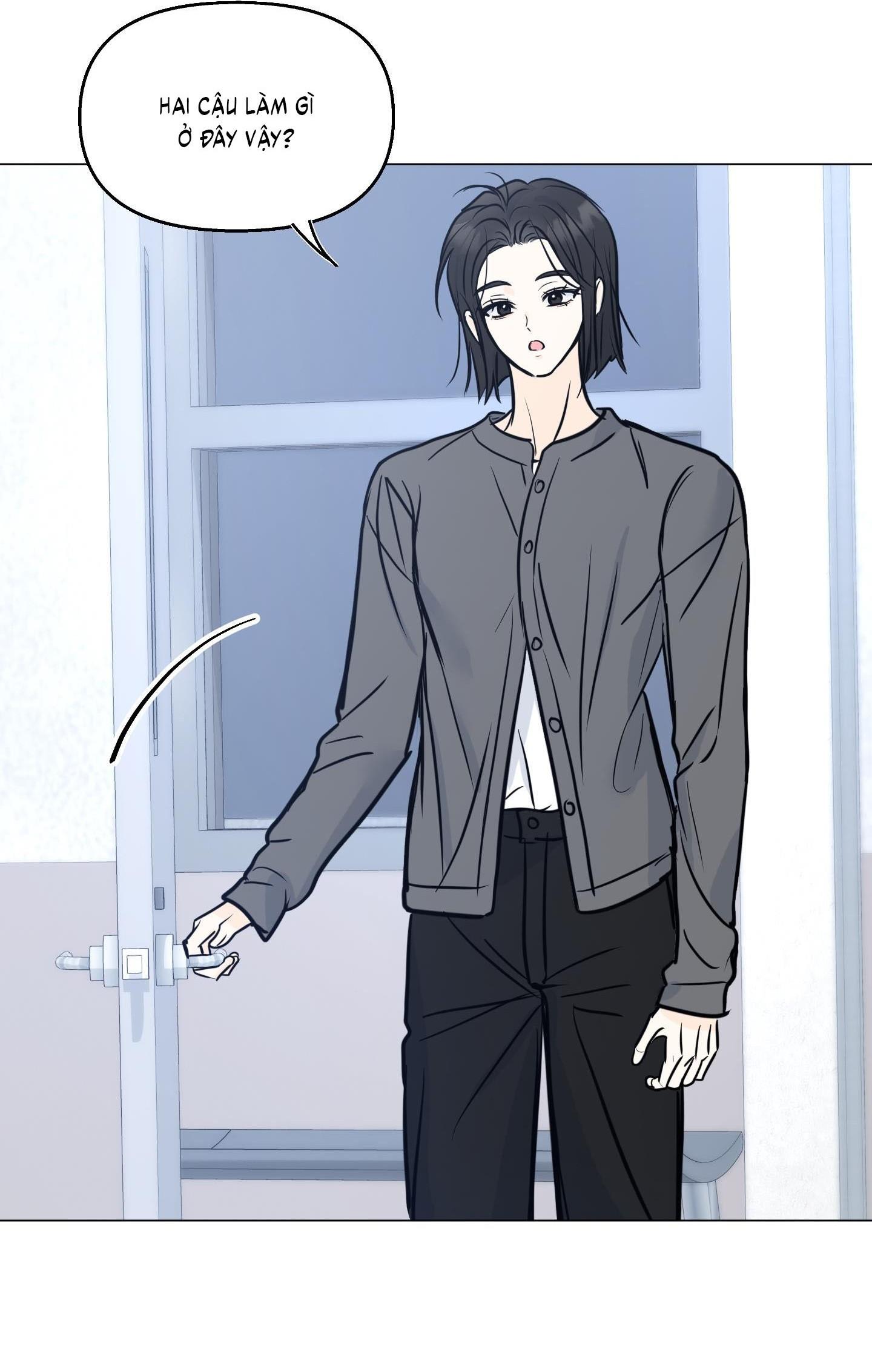 (CBunu) LOVE STRUCK Chapter 15 - Trang 3