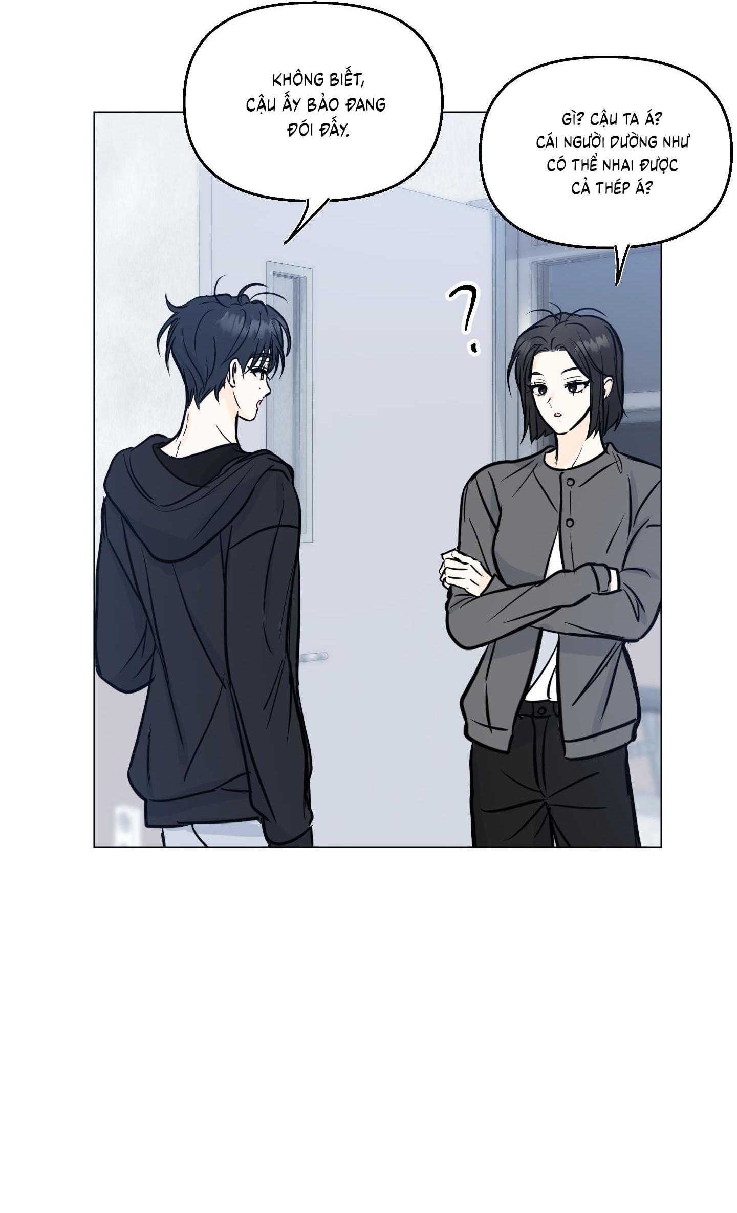 (CBunu) LOVE STRUCK Chapter 15 - Trang 3