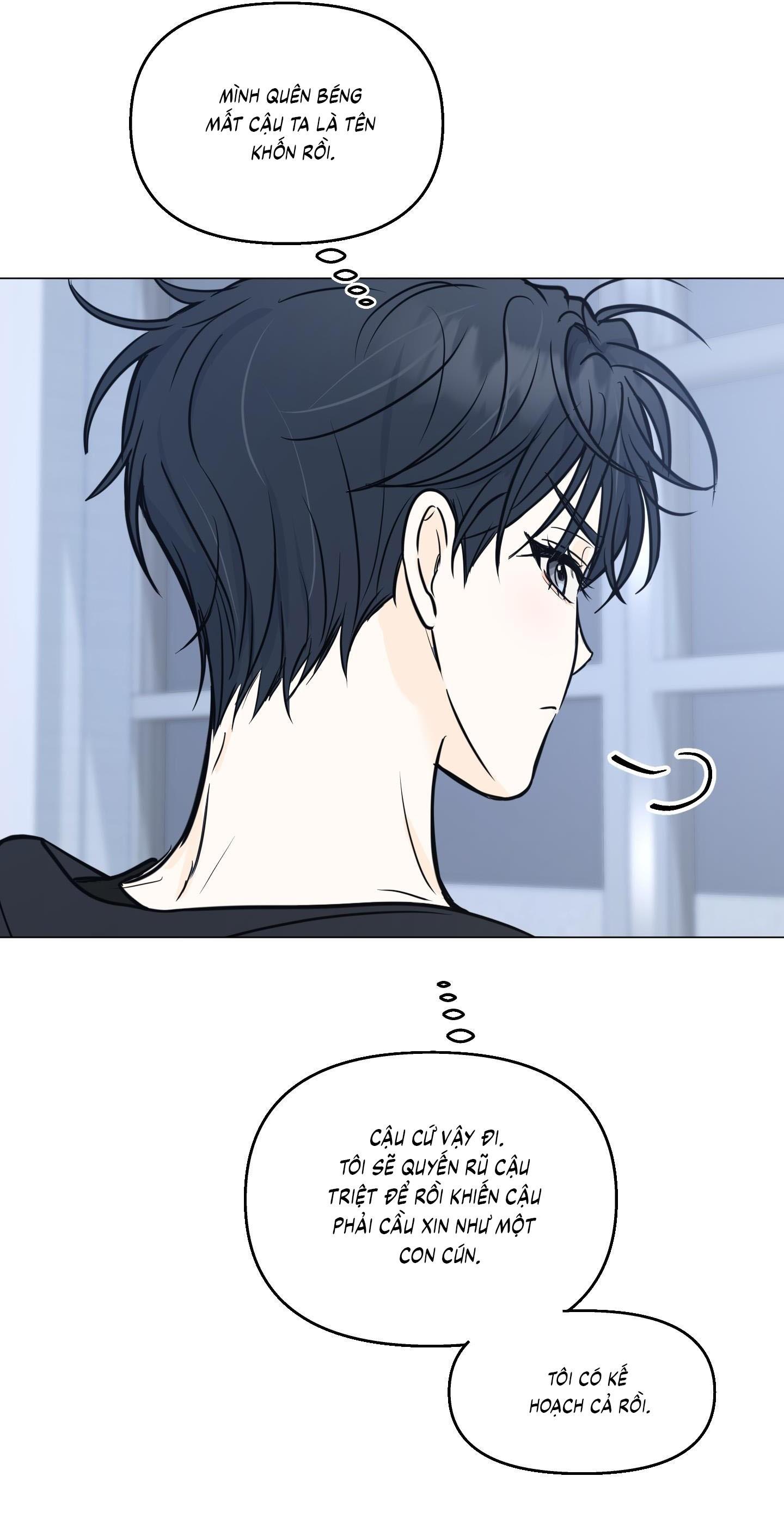 (CBunu) LOVE STRUCK Chapter 15 - Trang 3