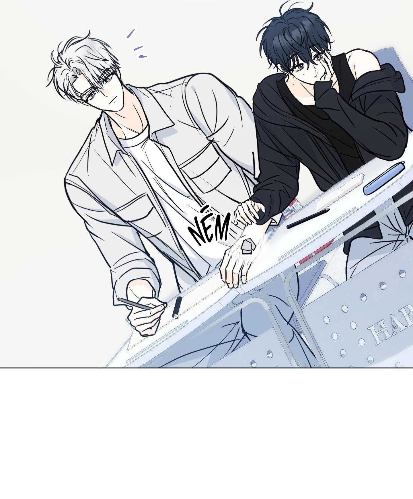 (CBunu) LOVE STRUCK Chapter 15 - Trang 3