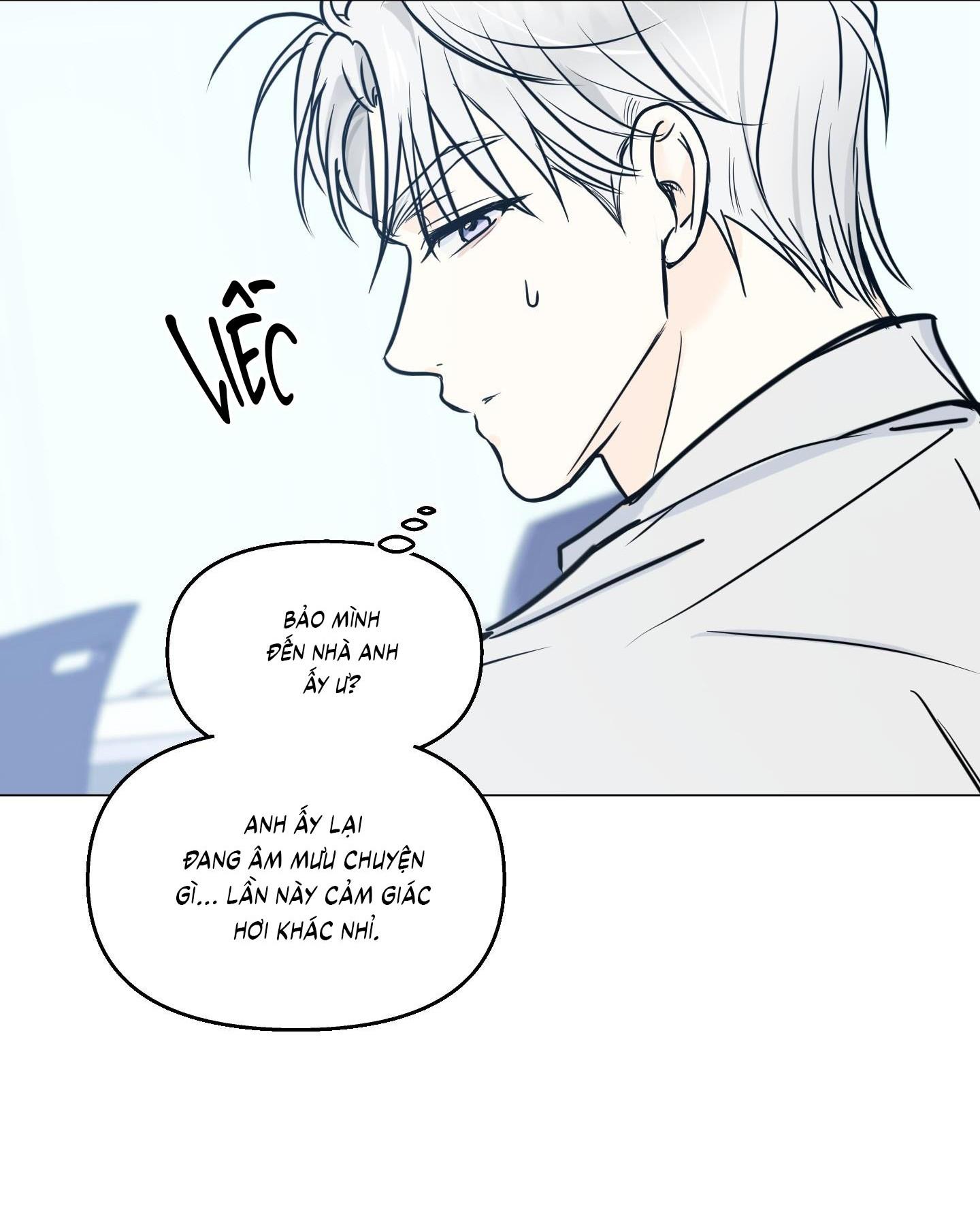 (CBunu) LOVE STRUCK Chapter 15 - Trang 3
