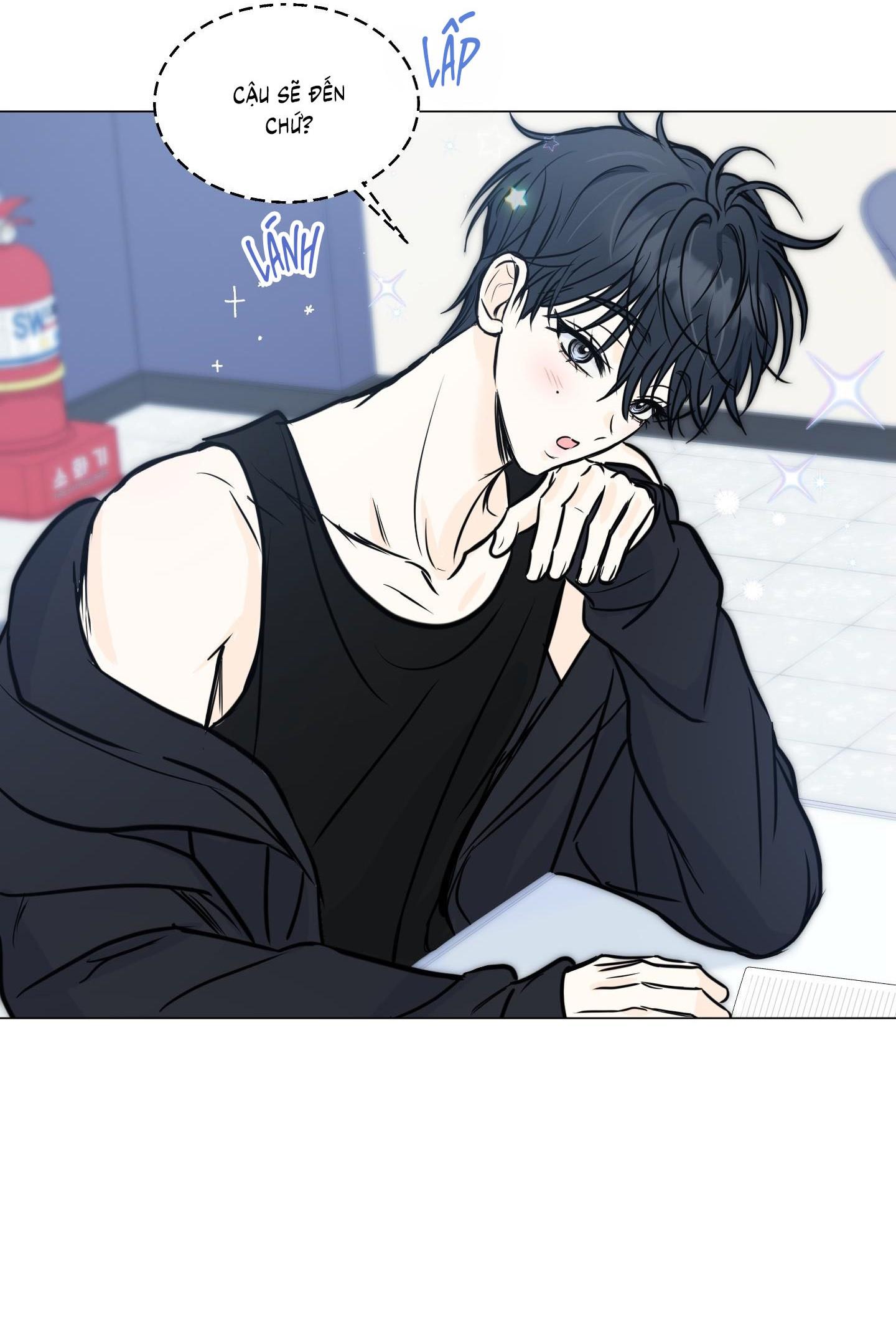 (CBunu) LOVE STRUCK Chapter 15 - Trang 3