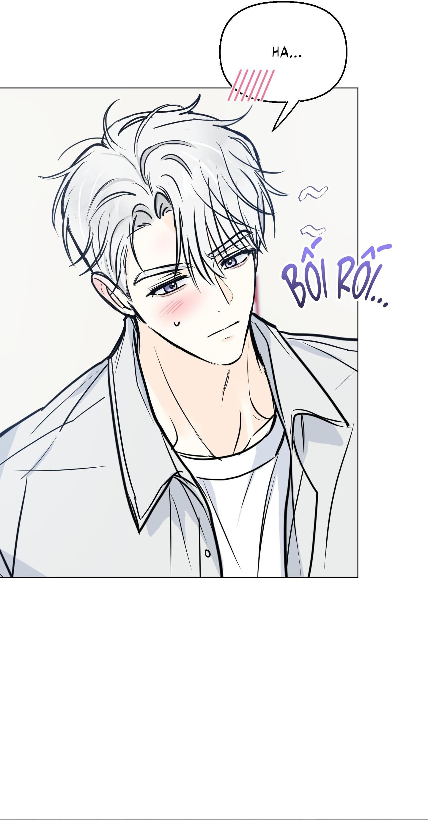 (CBunu) LOVE STRUCK Chapter 15 - Trang 3