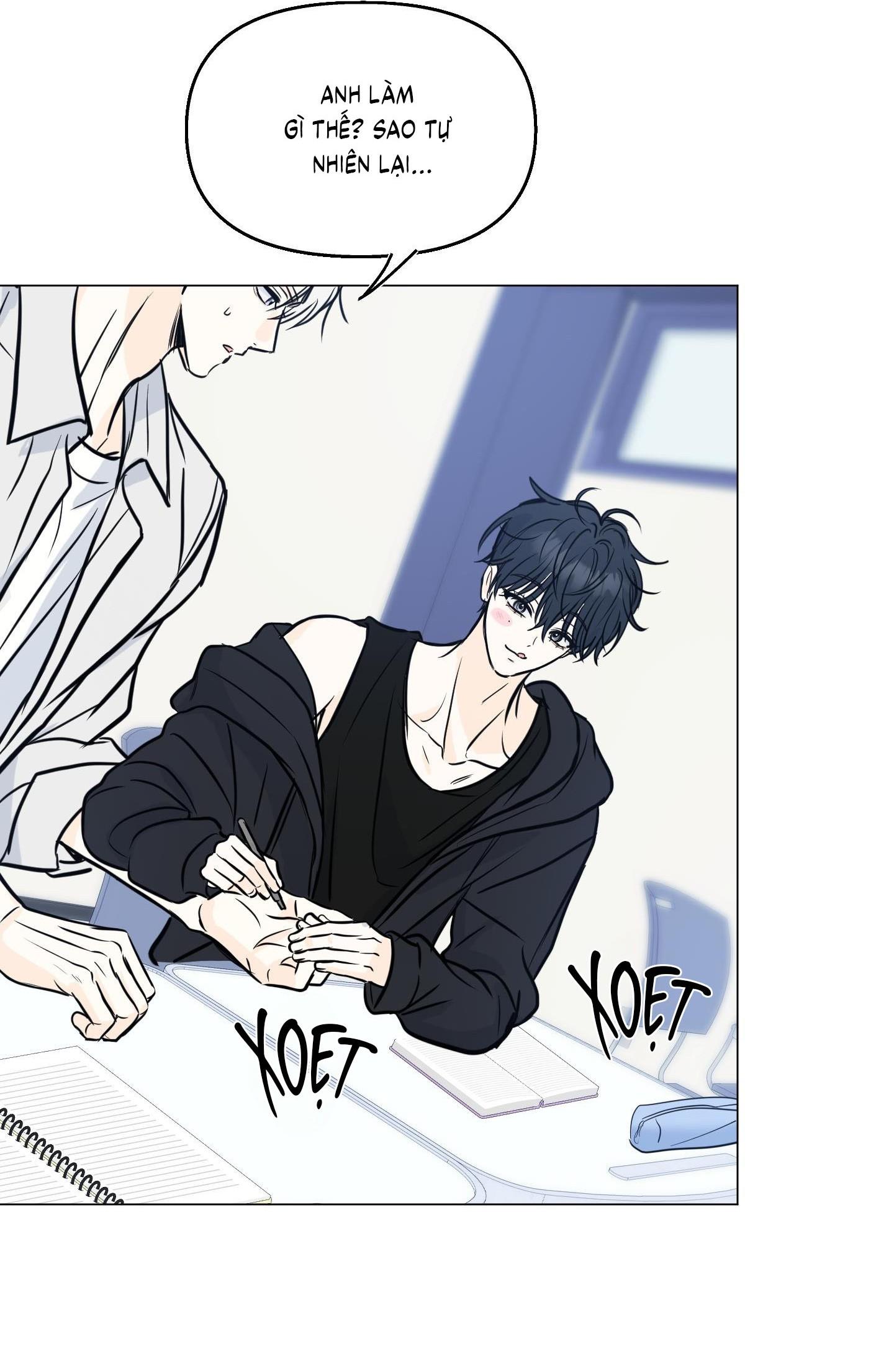 (CBunu) LOVE STRUCK Chapter 15 - Trang 3