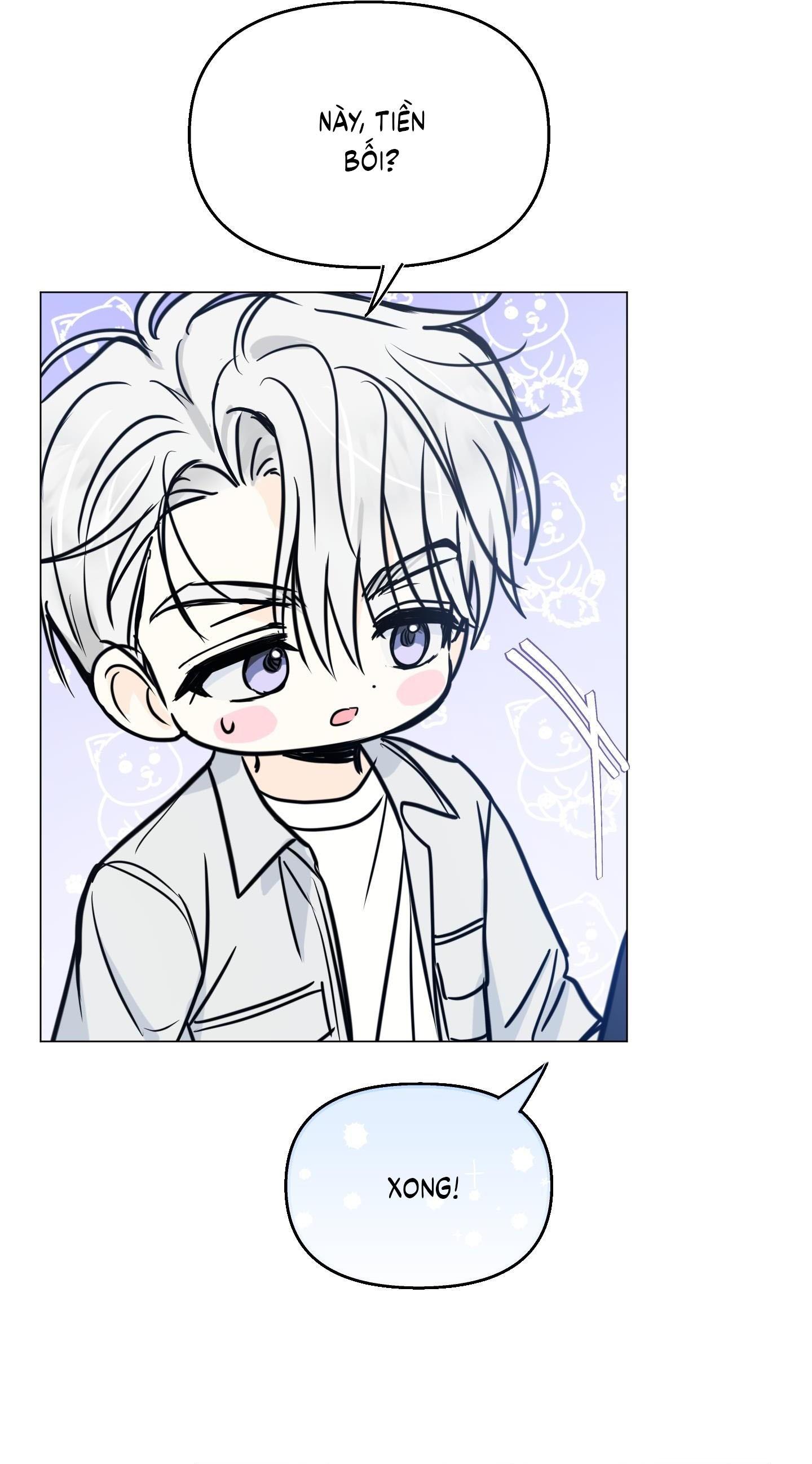 (CBunu) LOVE STRUCK Chapter 15 - Trang 3