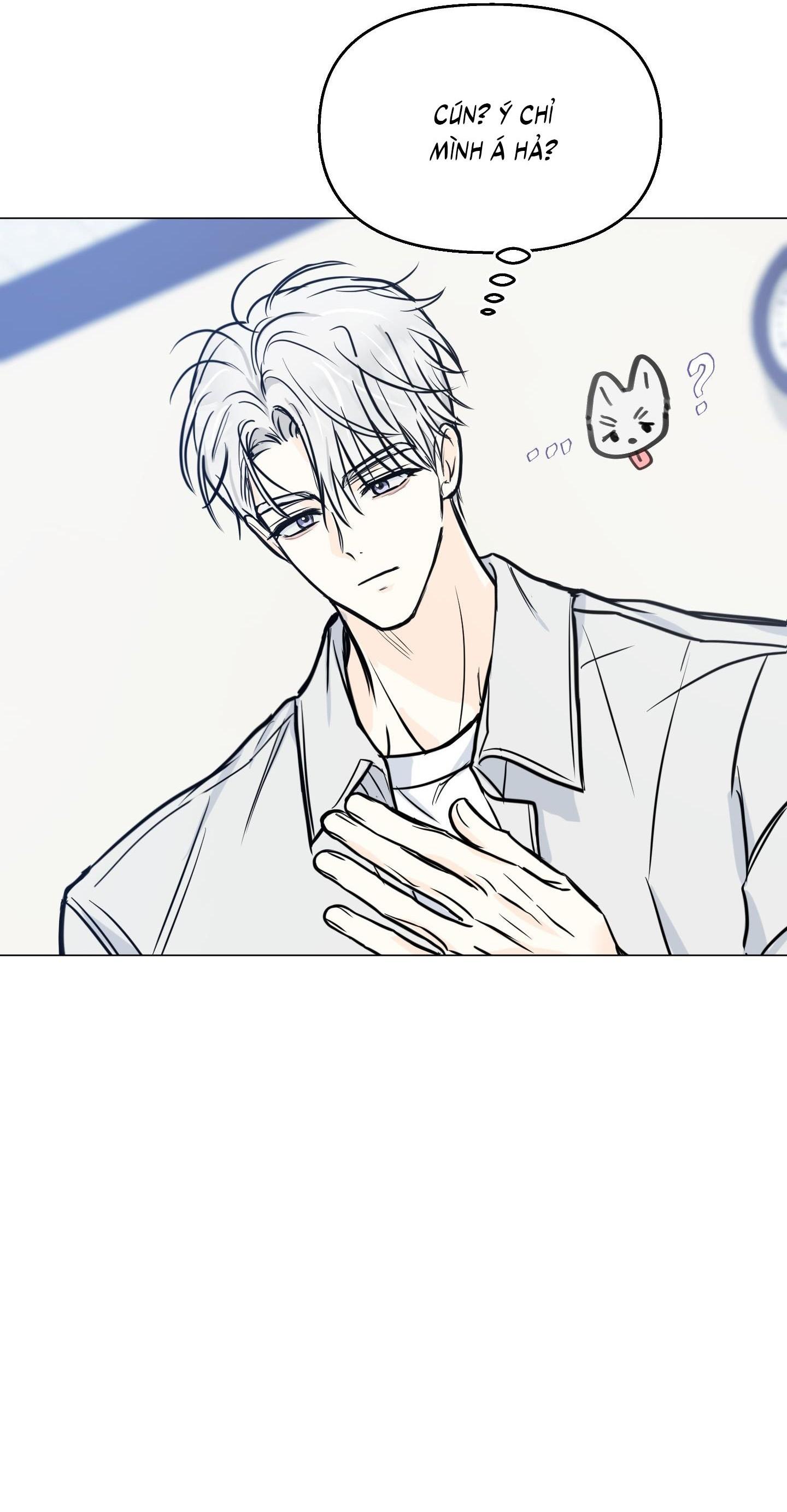 (CBunu) LOVE STRUCK Chapter 15 - Trang 3