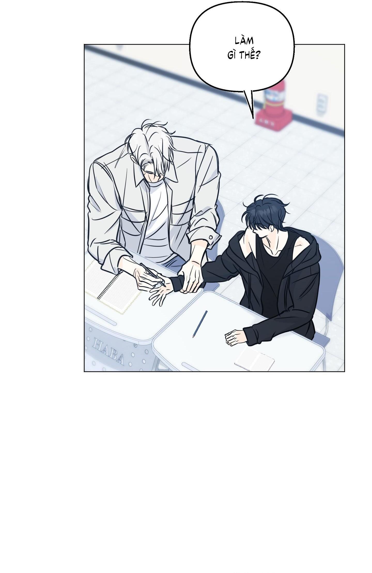 (CBunu) LOVE STRUCK Chapter 15 - Trang 3