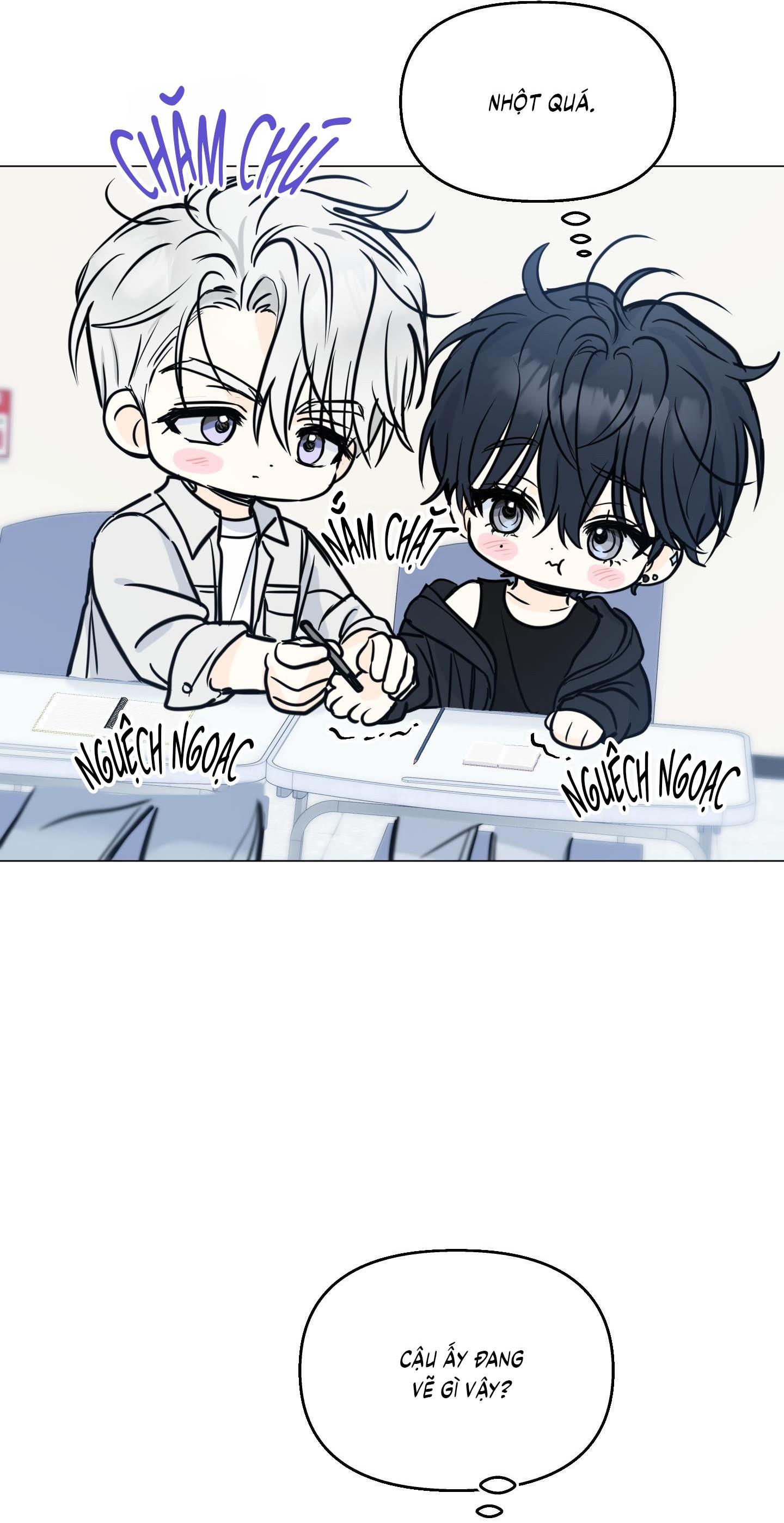 (CBunu) LOVE STRUCK Chapter 15 - Trang 3