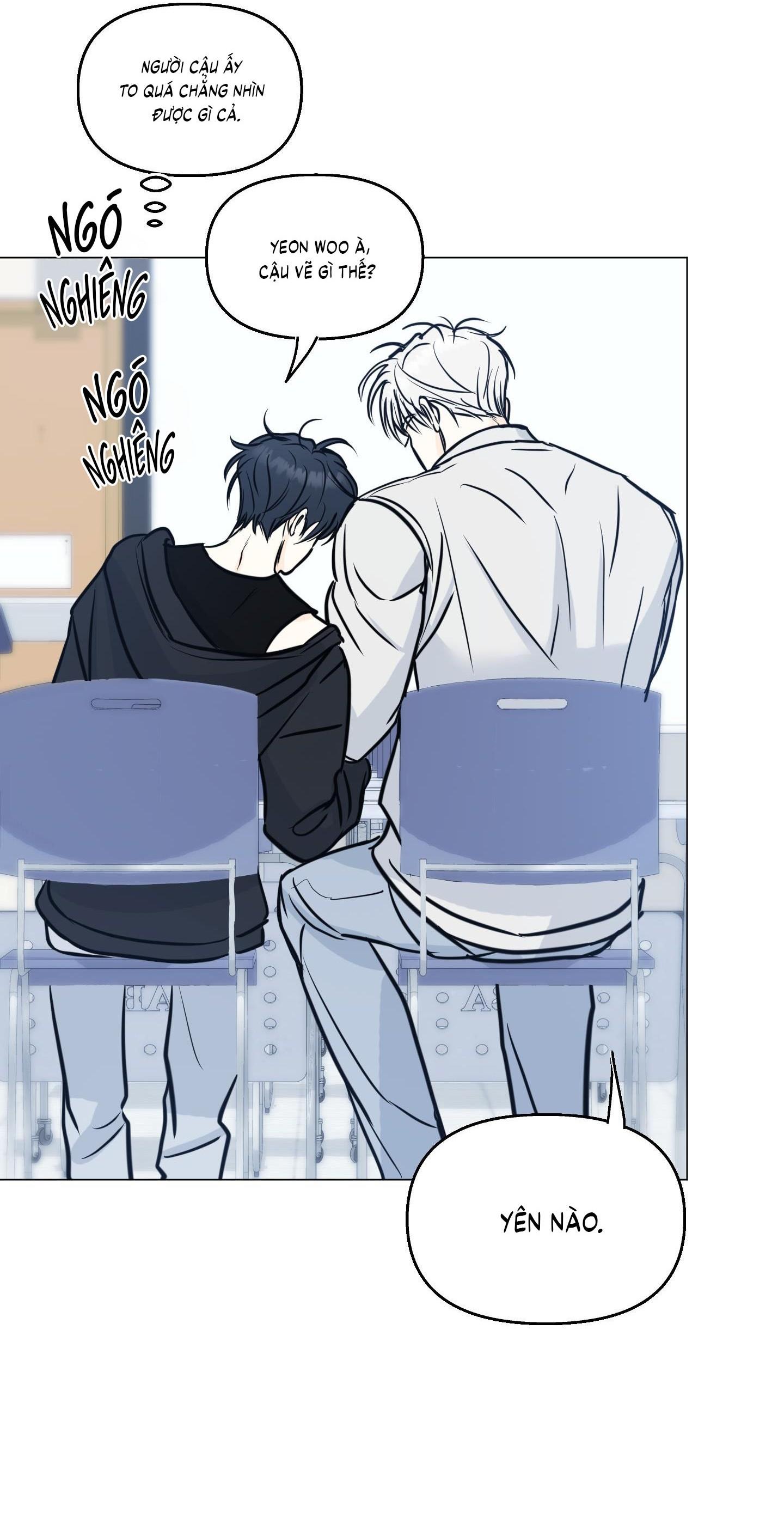 (CBunu) LOVE STRUCK Chapter 15 - Trang 3