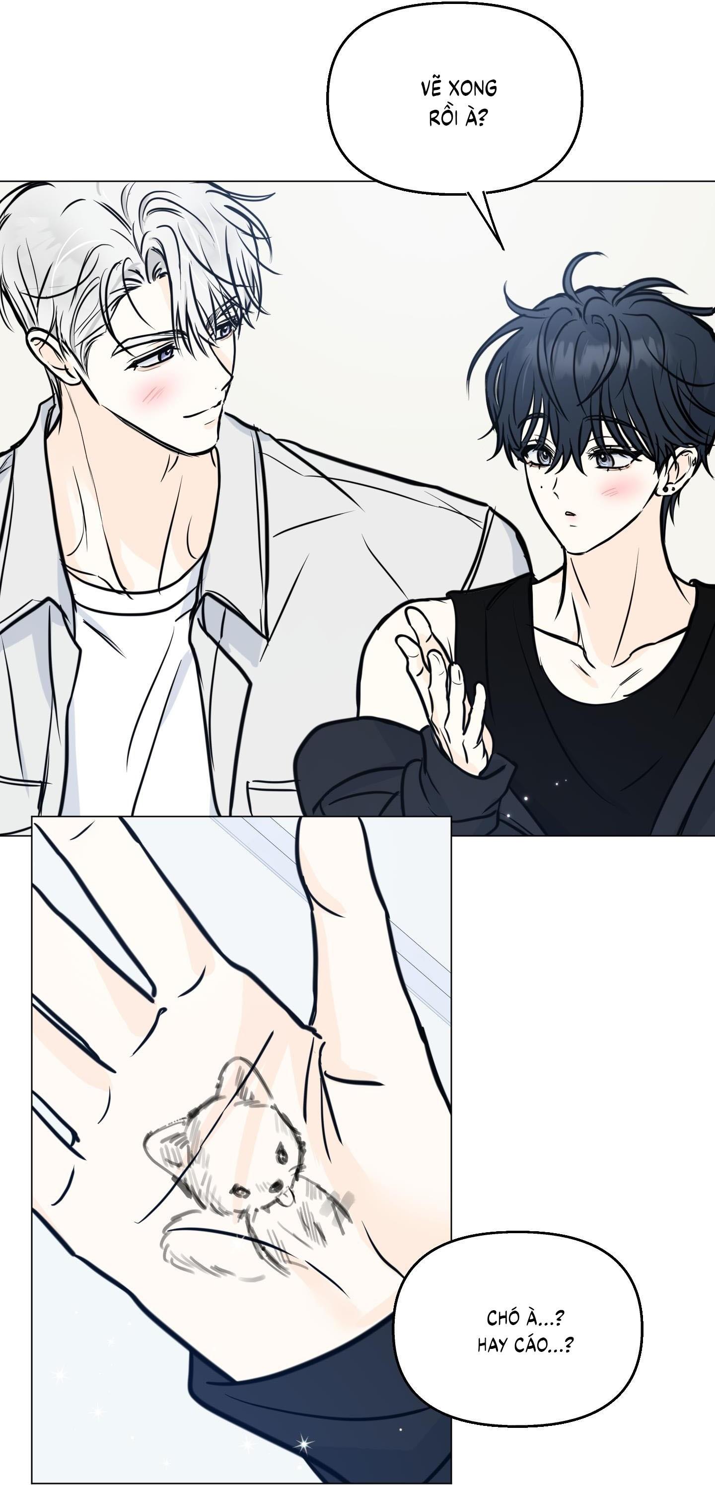 (CBunu) LOVE STRUCK Chapter 15 - Trang 3