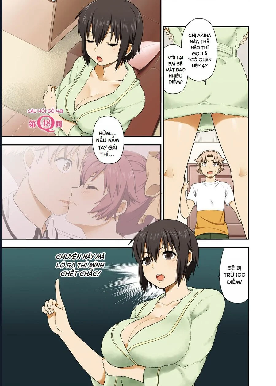 Lũ Ngốc, Bài Thi Và Linh Thú Triệu Hồi Chapter 48 - Next 