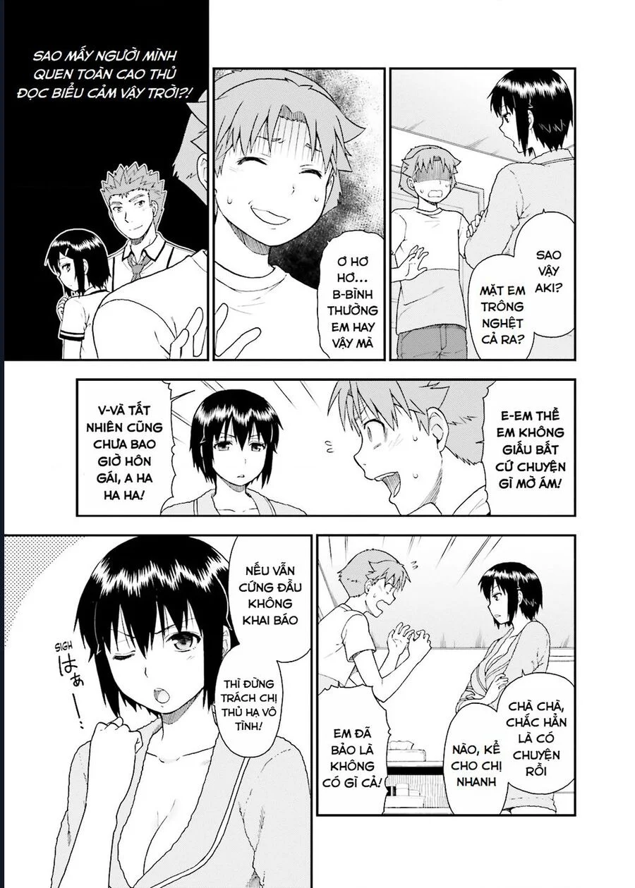 Lũ Ngốc, Bài Thi Và Linh Thú Triệu Hồi Chapter 48 - Next 