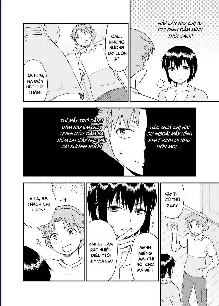 Lũ Ngốc, Bài Thi Và Linh Thú Triệu Hồi Chapter 48 - Next 