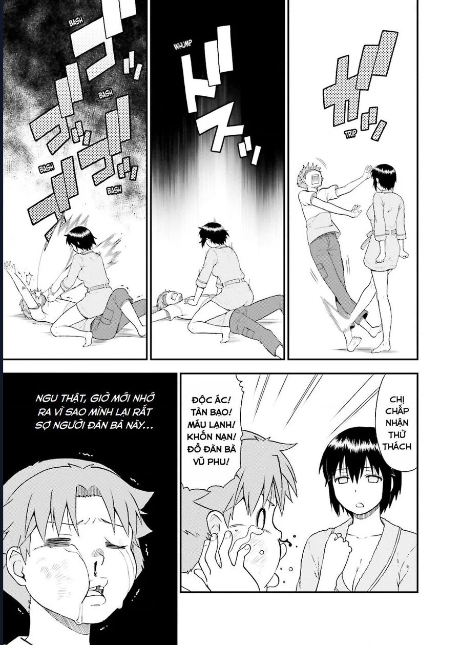 Lũ Ngốc, Bài Thi Và Linh Thú Triệu Hồi Chapter 48 - Next 