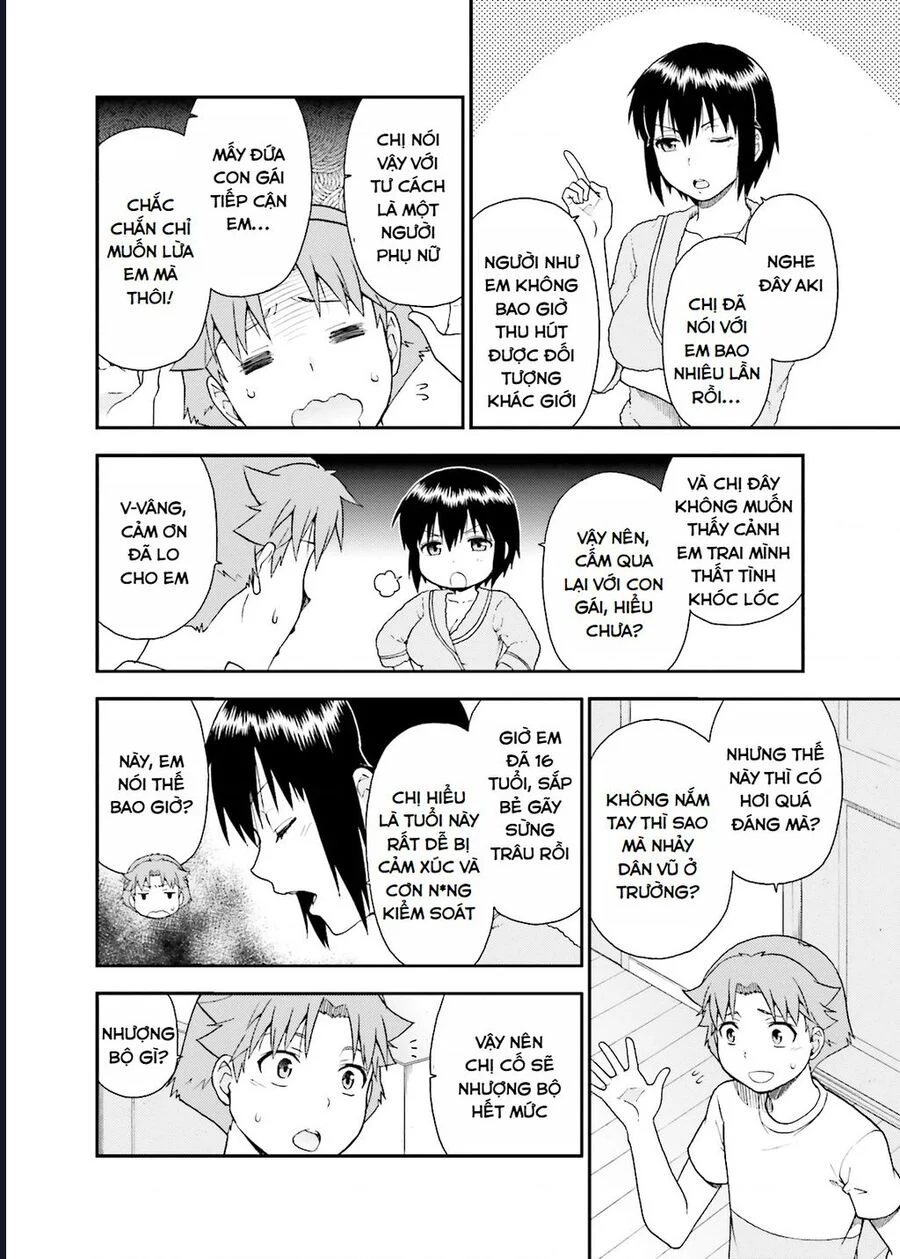 Lũ Ngốc, Bài Thi Và Linh Thú Triệu Hồi Chapter 48 - Next 