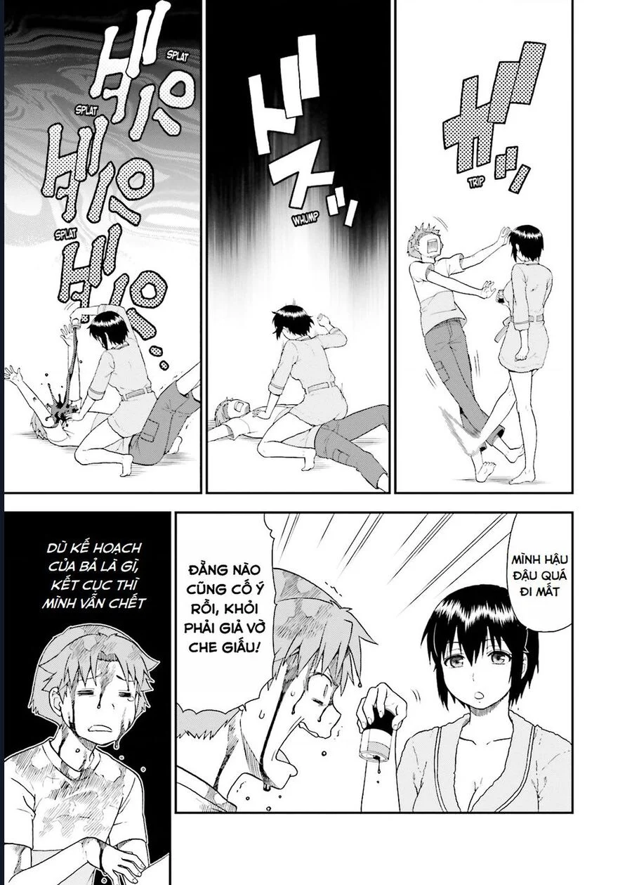 Lũ Ngốc, Bài Thi Và Linh Thú Triệu Hồi Chapter 48 - Next 