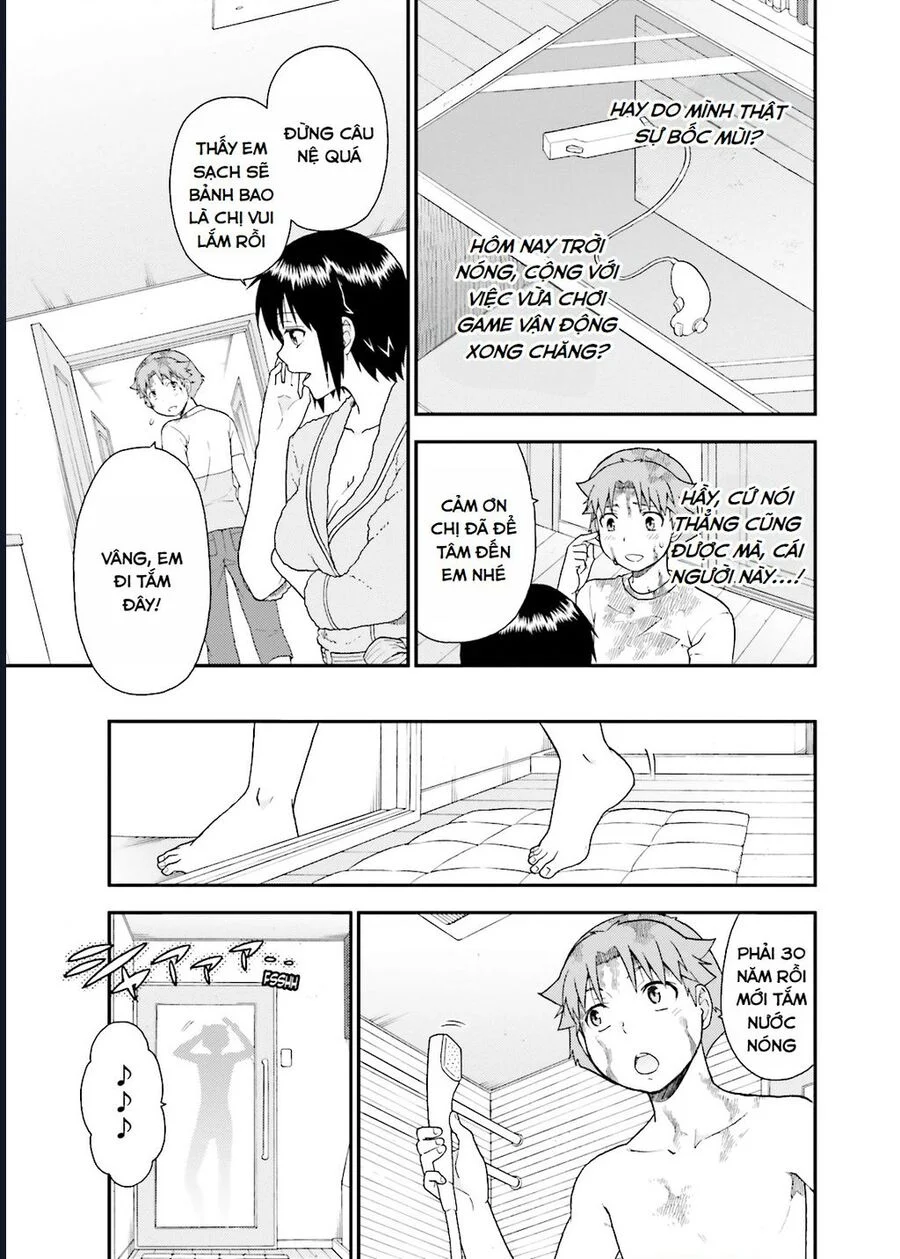 Lũ Ngốc, Bài Thi Và Linh Thú Triệu Hồi Chapter 48 - Next 