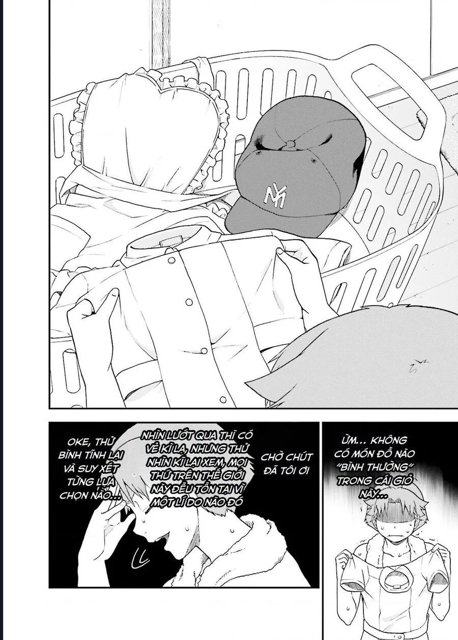 Lũ Ngốc, Bài Thi Và Linh Thú Triệu Hồi Chapter 48 - Next 