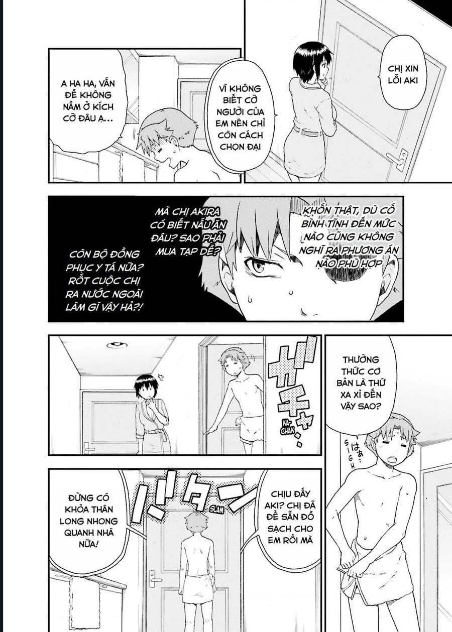 Lũ Ngốc, Bài Thi Và Linh Thú Triệu Hồi Chapter 48 - Next 