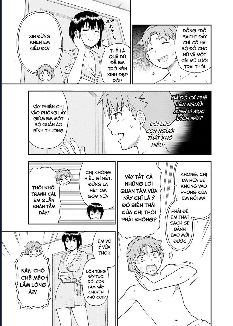 Lũ Ngốc, Bài Thi Và Linh Thú Triệu Hồi Chapter 48 - Next 