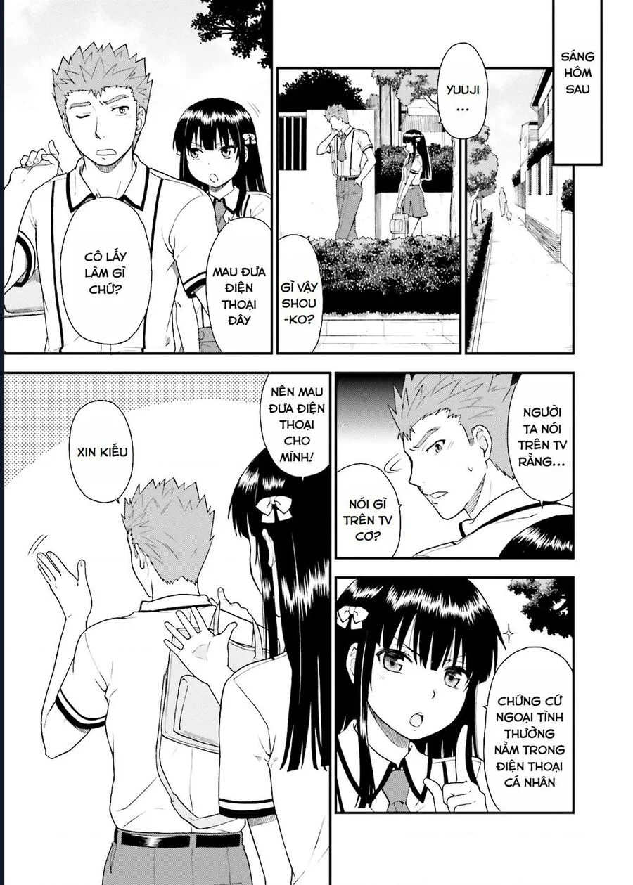 Lũ Ngốc, Bài Thi Và Linh Thú Triệu Hồi Chapter 48 - Next 