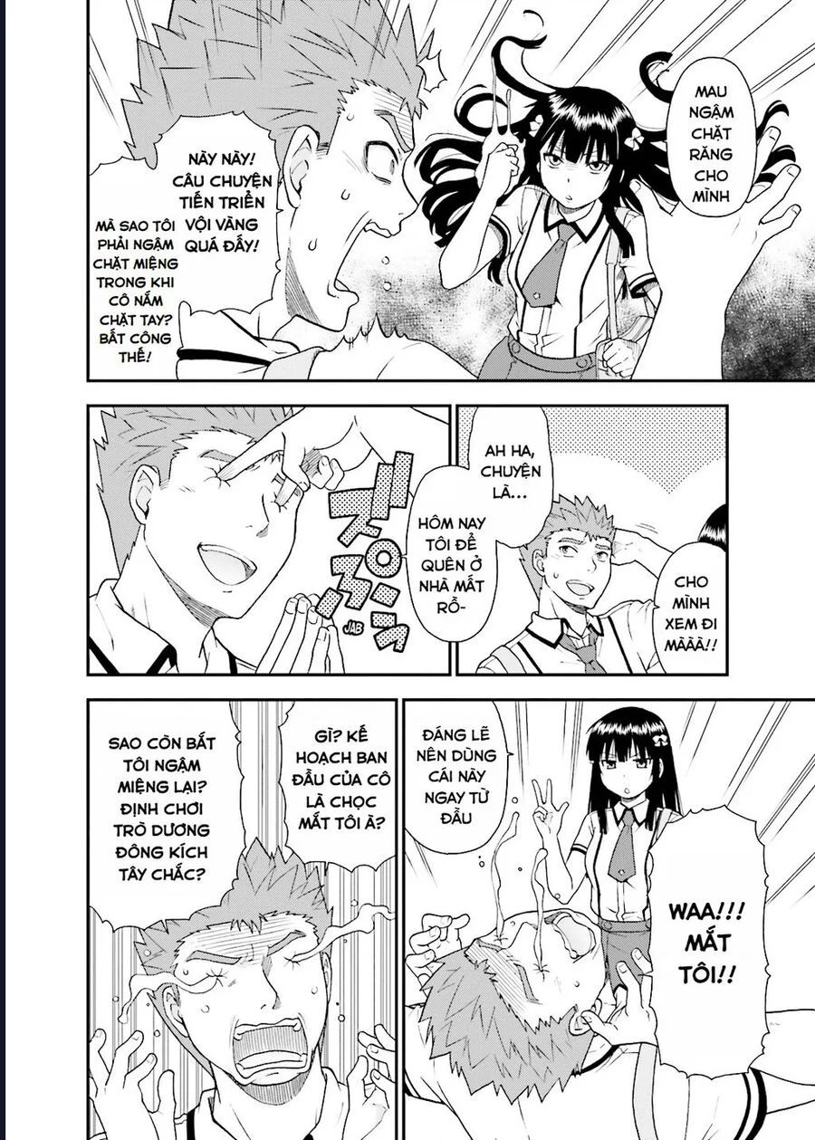 Lũ Ngốc, Bài Thi Và Linh Thú Triệu Hồi Chapter 48 - Next 