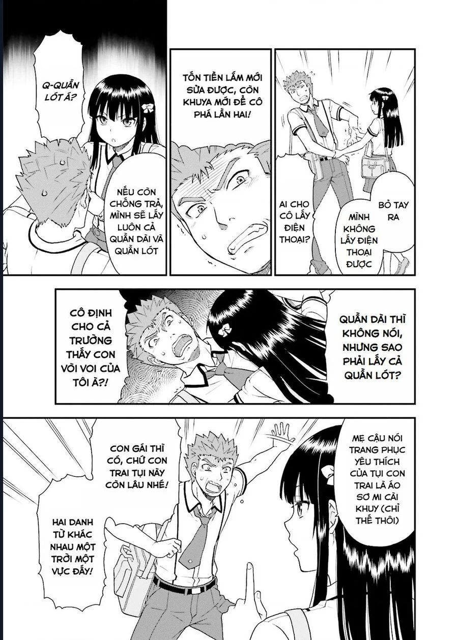 Lũ Ngốc, Bài Thi Và Linh Thú Triệu Hồi Chapter 48 - Next 