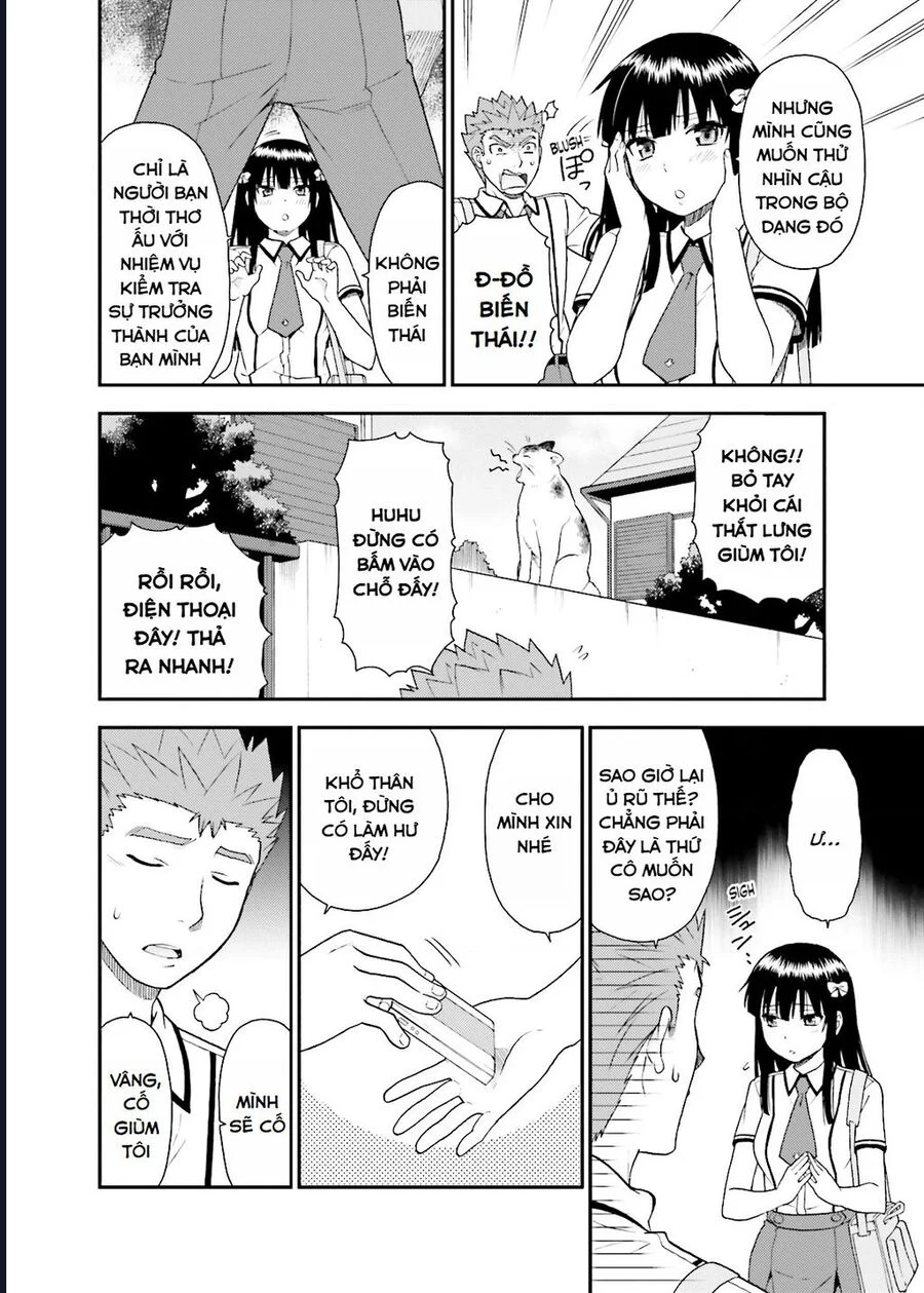 Lũ Ngốc, Bài Thi Và Linh Thú Triệu Hồi Chapter 48 - Next 