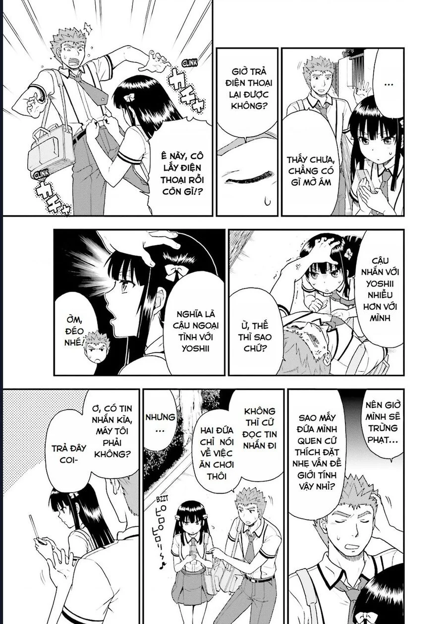 Lũ Ngốc, Bài Thi Và Linh Thú Triệu Hồi Chapter 48 - Next 