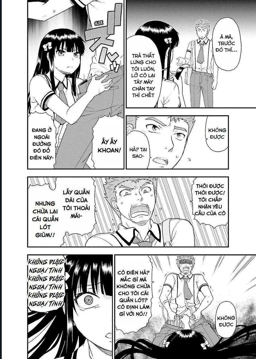 Lũ Ngốc, Bài Thi Và Linh Thú Triệu Hồi Chapter 48 - Next 