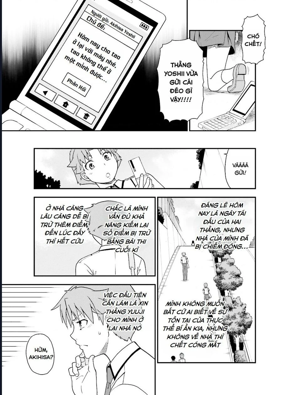 Lũ Ngốc, Bài Thi Và Linh Thú Triệu Hồi Chapter 48 - Next 