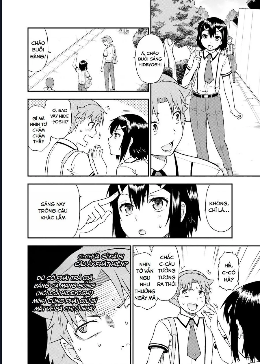 Lũ Ngốc, Bài Thi Và Linh Thú Triệu Hồi Chapter 48 - Next 