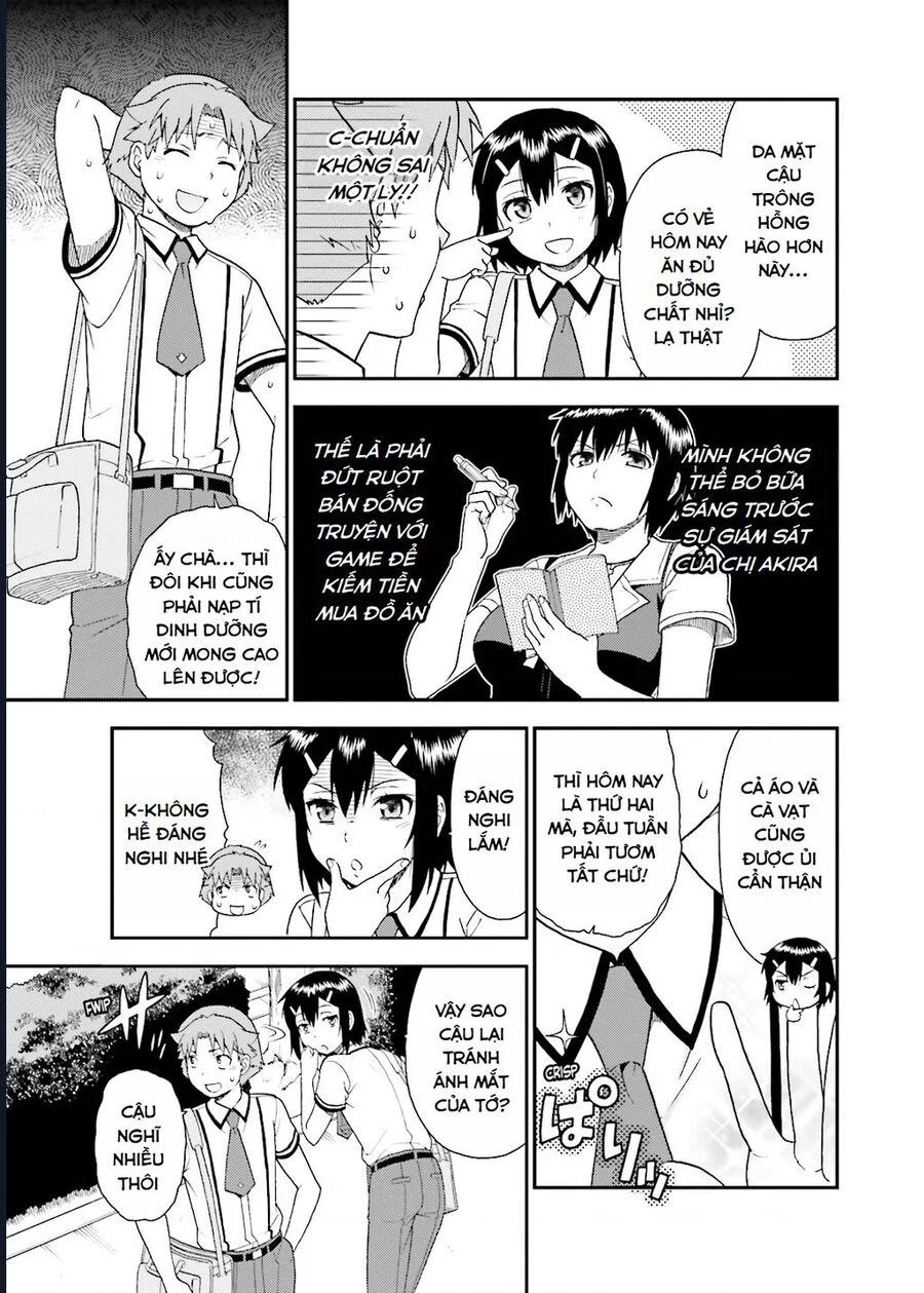 Lũ Ngốc, Bài Thi Và Linh Thú Triệu Hồi Chapter 48 - Next 