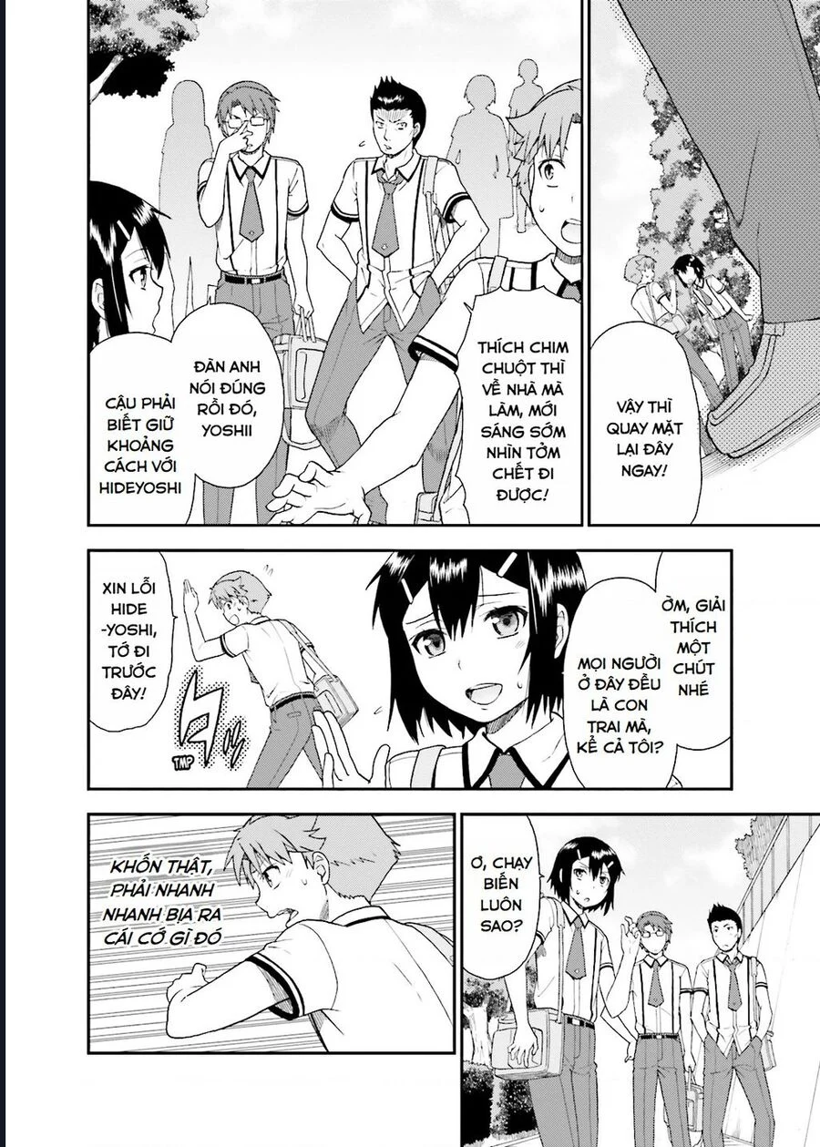 Lũ Ngốc, Bài Thi Và Linh Thú Triệu Hồi Chapter 48 - Next 