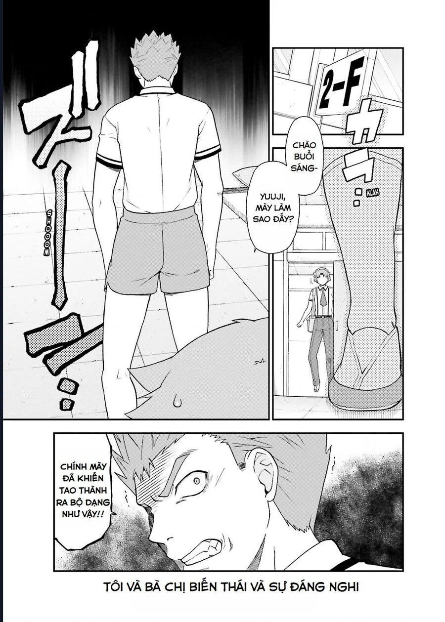 Lũ Ngốc, Bài Thi Và Linh Thú Triệu Hồi Chapter 48 - Next 