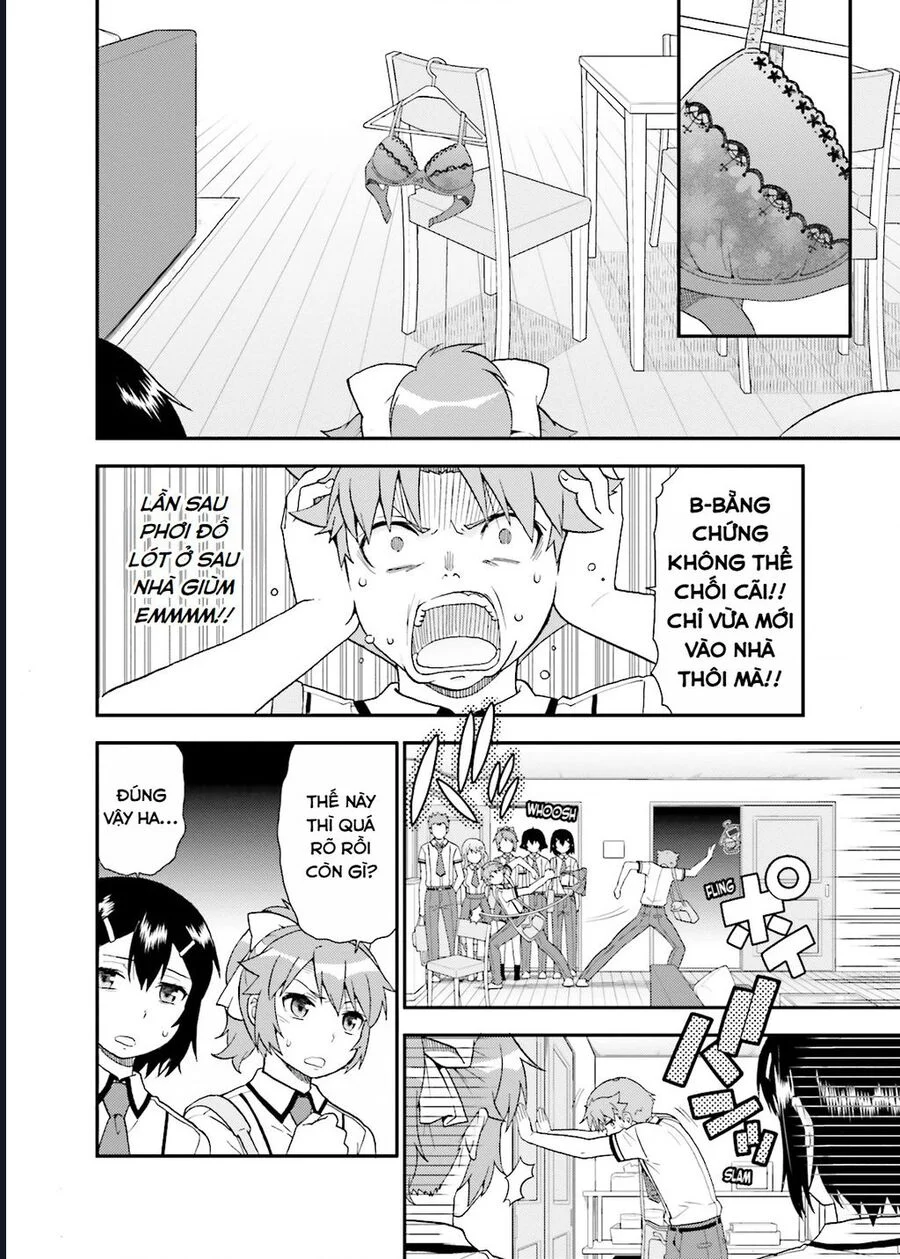 Lũ Ngốc, Bài Thi Và Linh Thú Triệu Hồi Chapter 51 - Trang 3