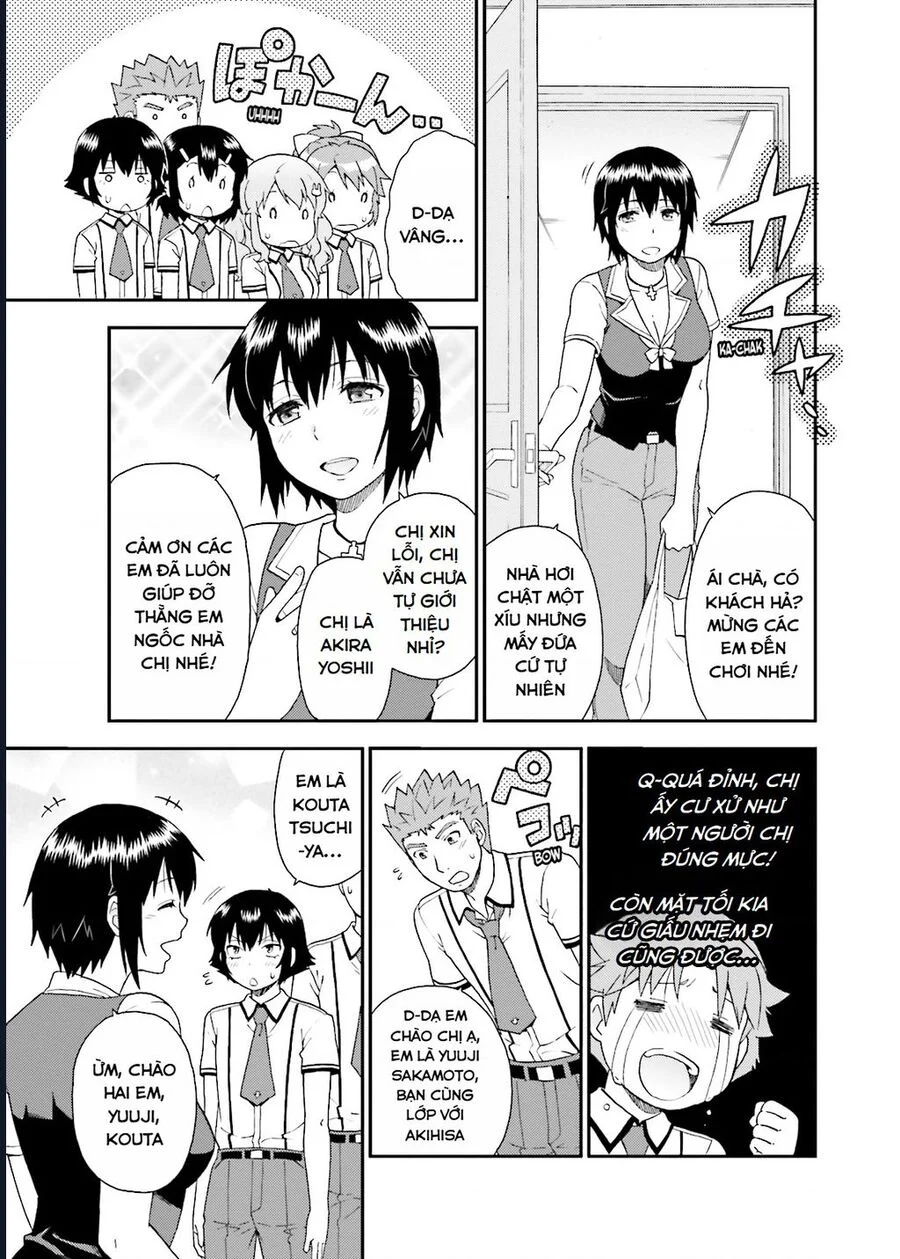 Lũ Ngốc, Bài Thi Và Linh Thú Triệu Hồi Chapter 51 - Trang 3