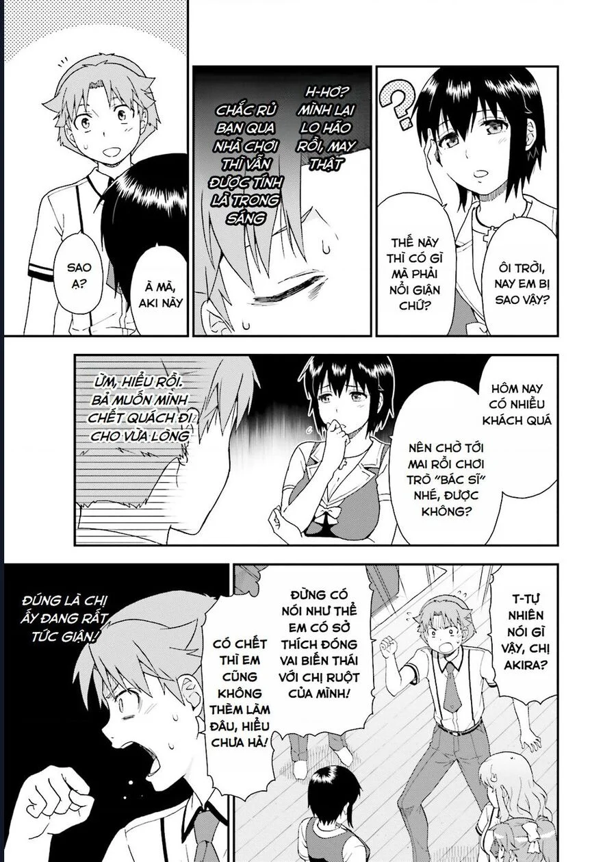 Lũ Ngốc, Bài Thi Và Linh Thú Triệu Hồi Chapter 51 - Trang 3