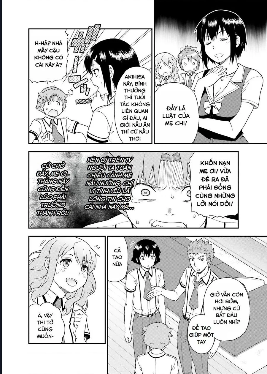 Lũ Ngốc, Bài Thi Và Linh Thú Triệu Hồi Chapter 51 - Trang 3
