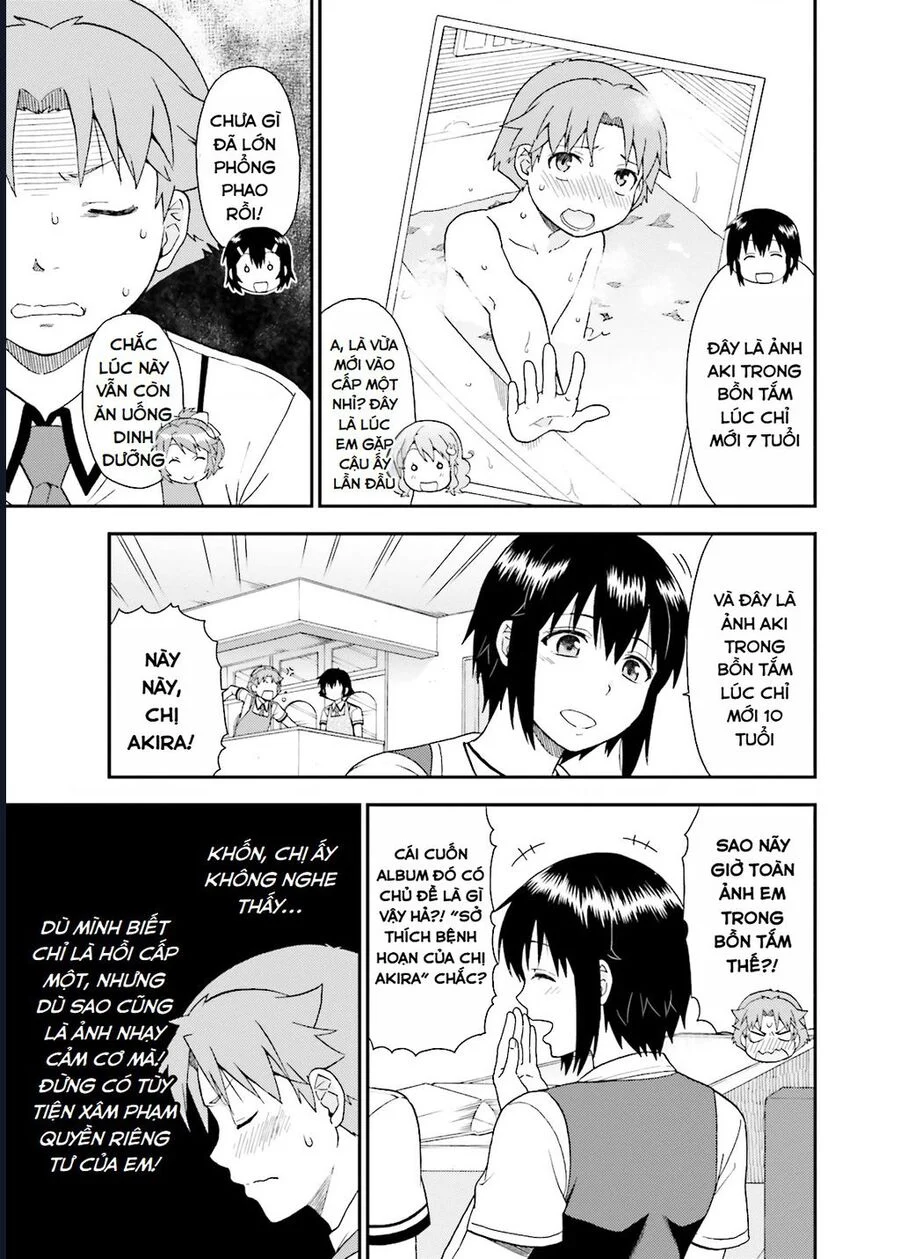 Lũ Ngốc, Bài Thi Và Linh Thú Triệu Hồi Chapter 51 - Trang 3